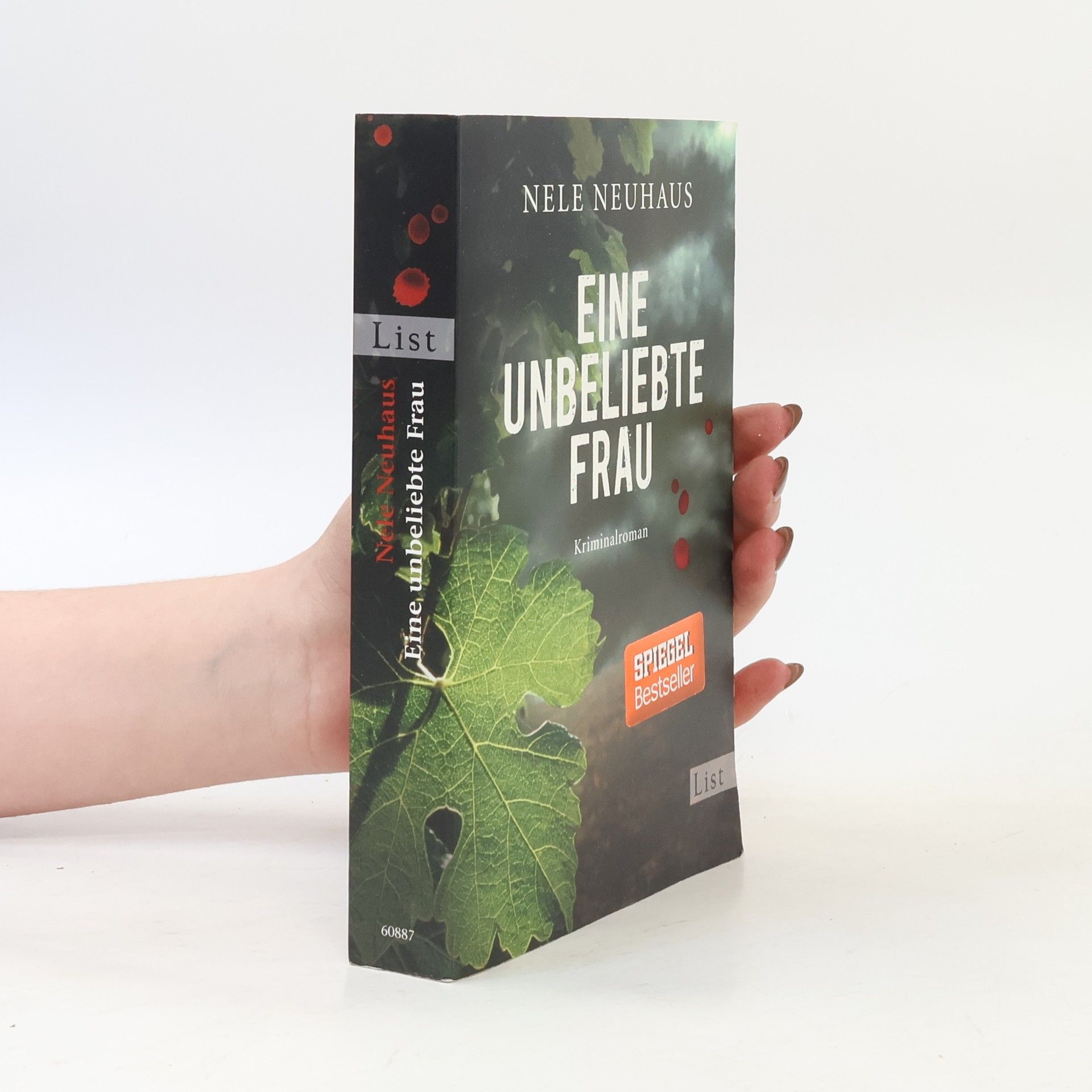 Nele Neuhaus Eine unbeliebte Frau