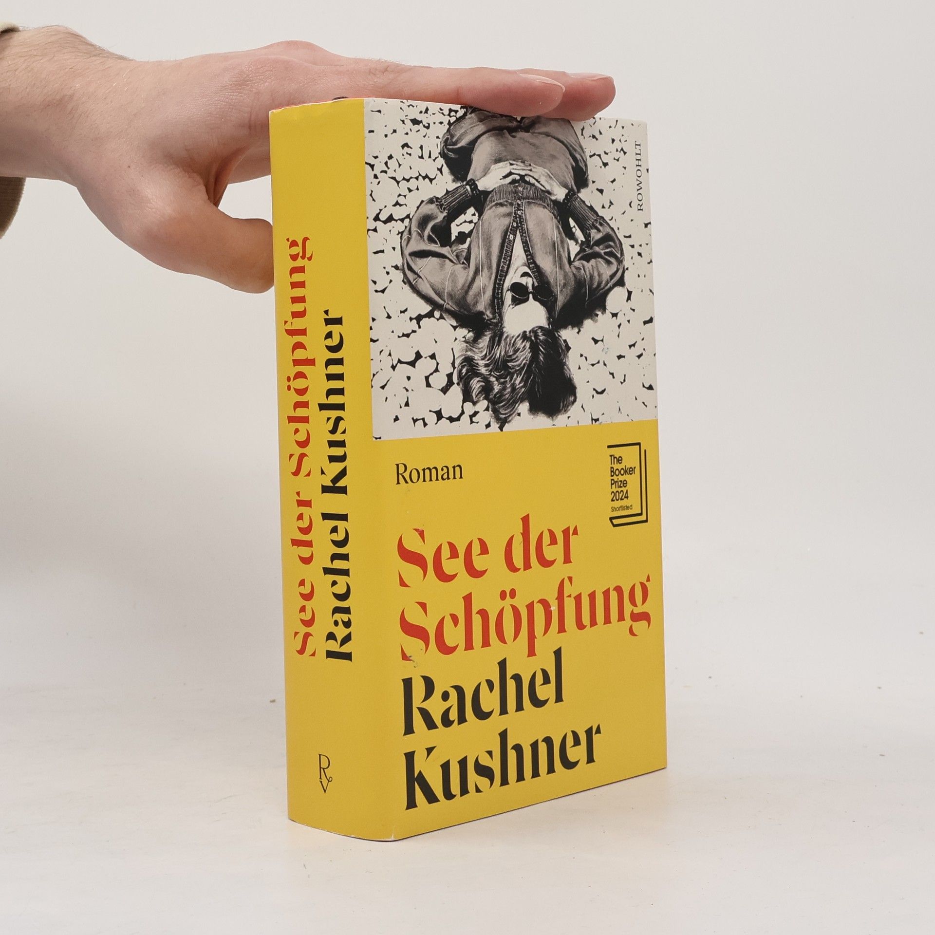 Rachel Kushner See der Schöpfung