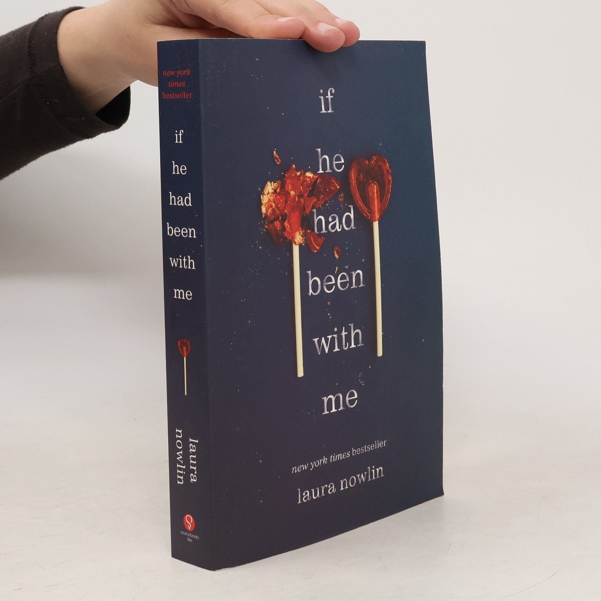 Laura Nowlin If He Had Been With Me