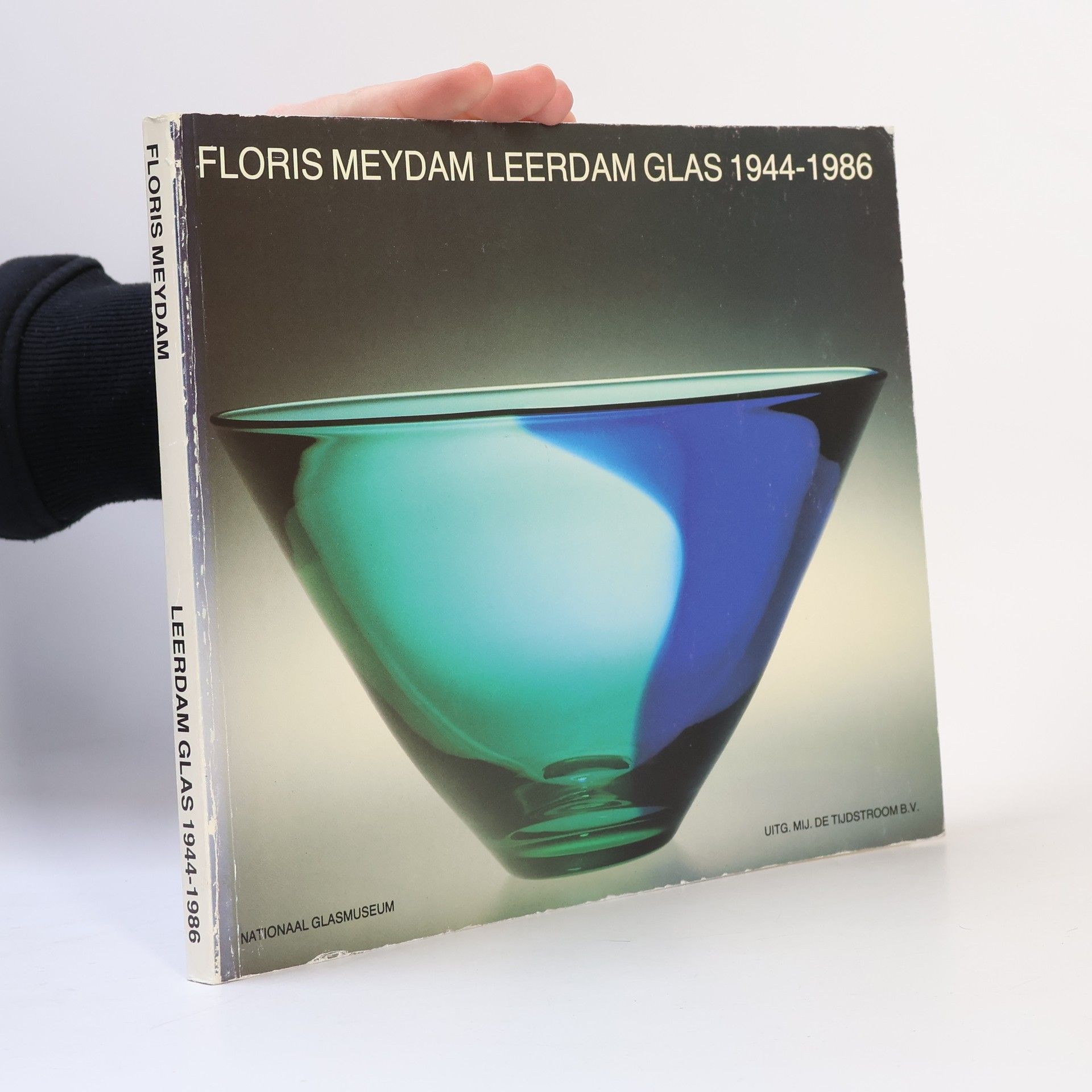 Floris Meydam Floris Meydam, Leerdam glas 1944-1986
