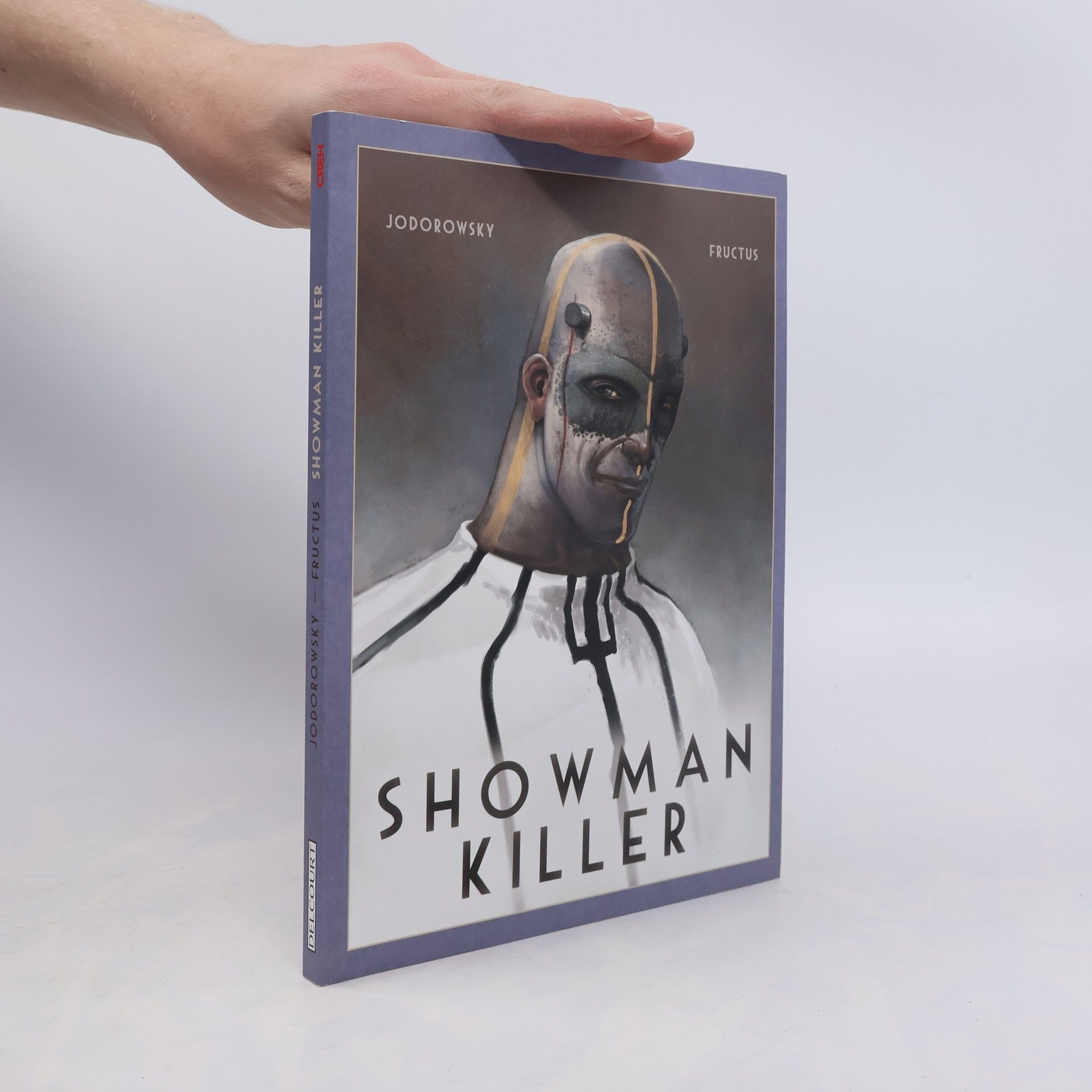 Alejandro Jodorowsky Showman Killer