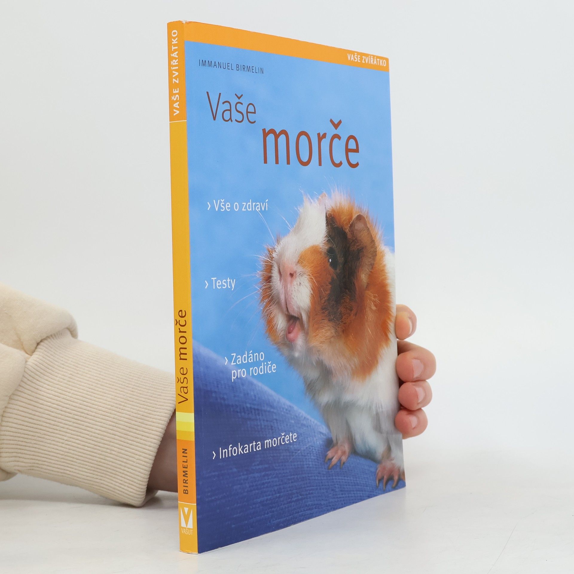 Immanuel Birmelin Vaše morče