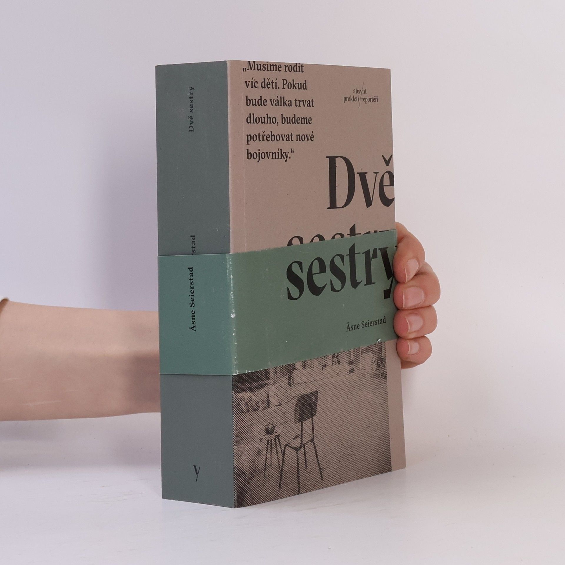 Åsne Seierstad Dvě sestry