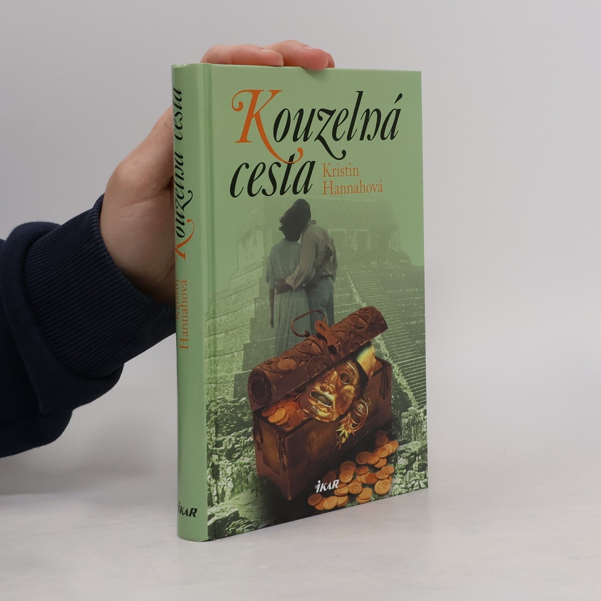 Kristin Hannah Kouzelná cesta