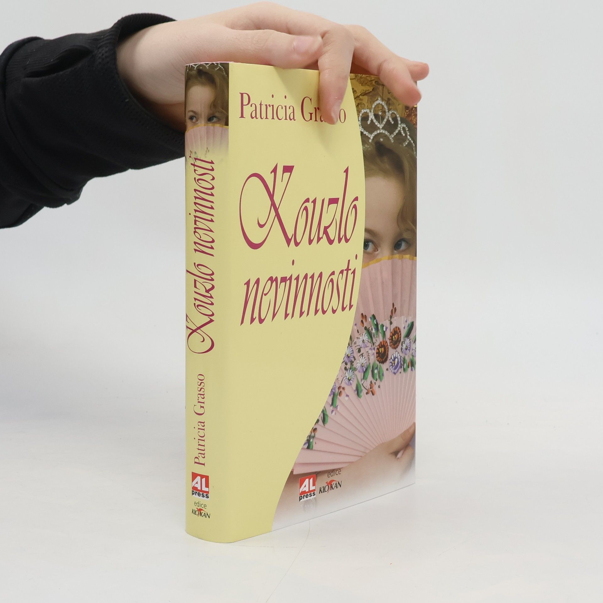 Patricia Grasso Kouzlo nevinnosti