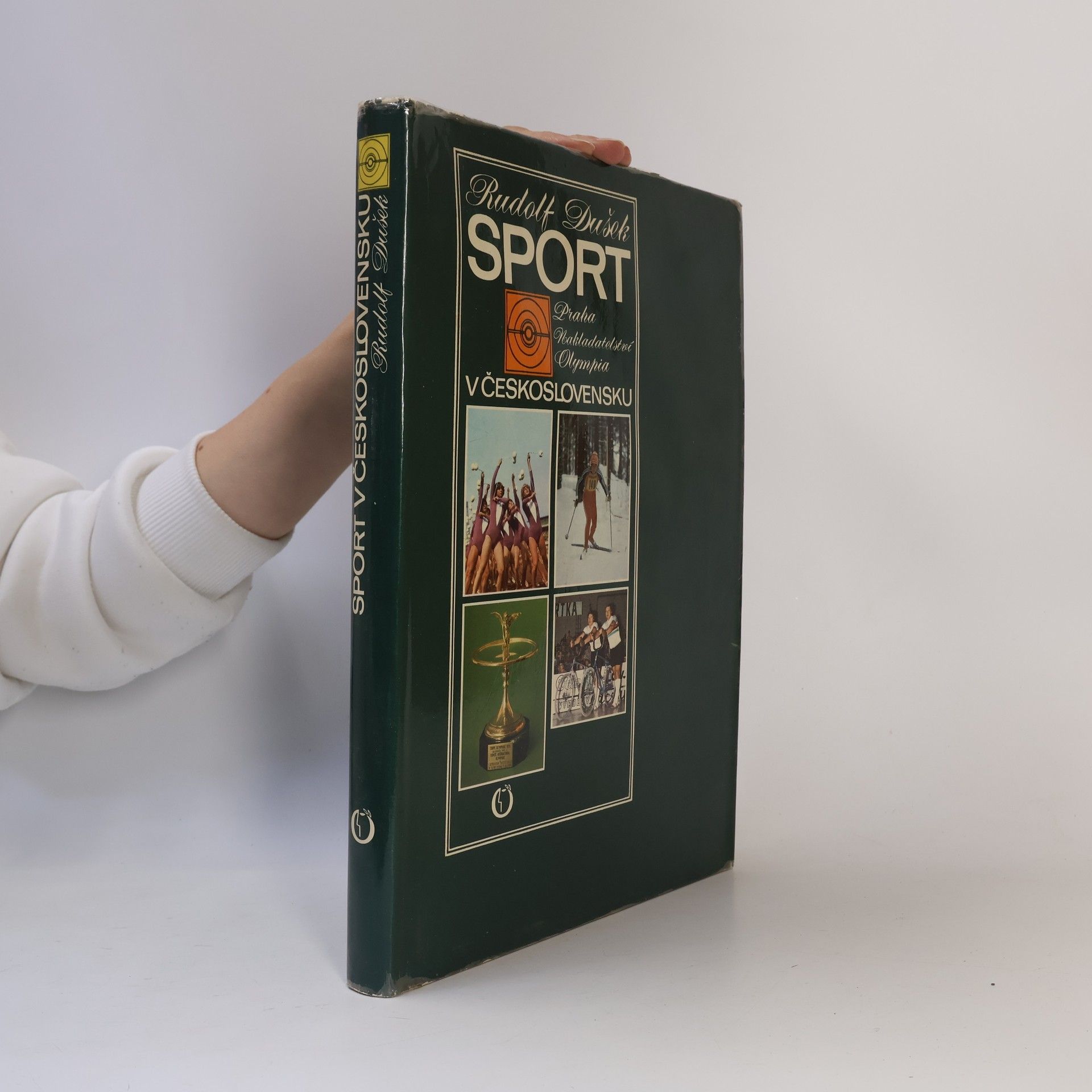 Rudolf Dušek Sport v Československu