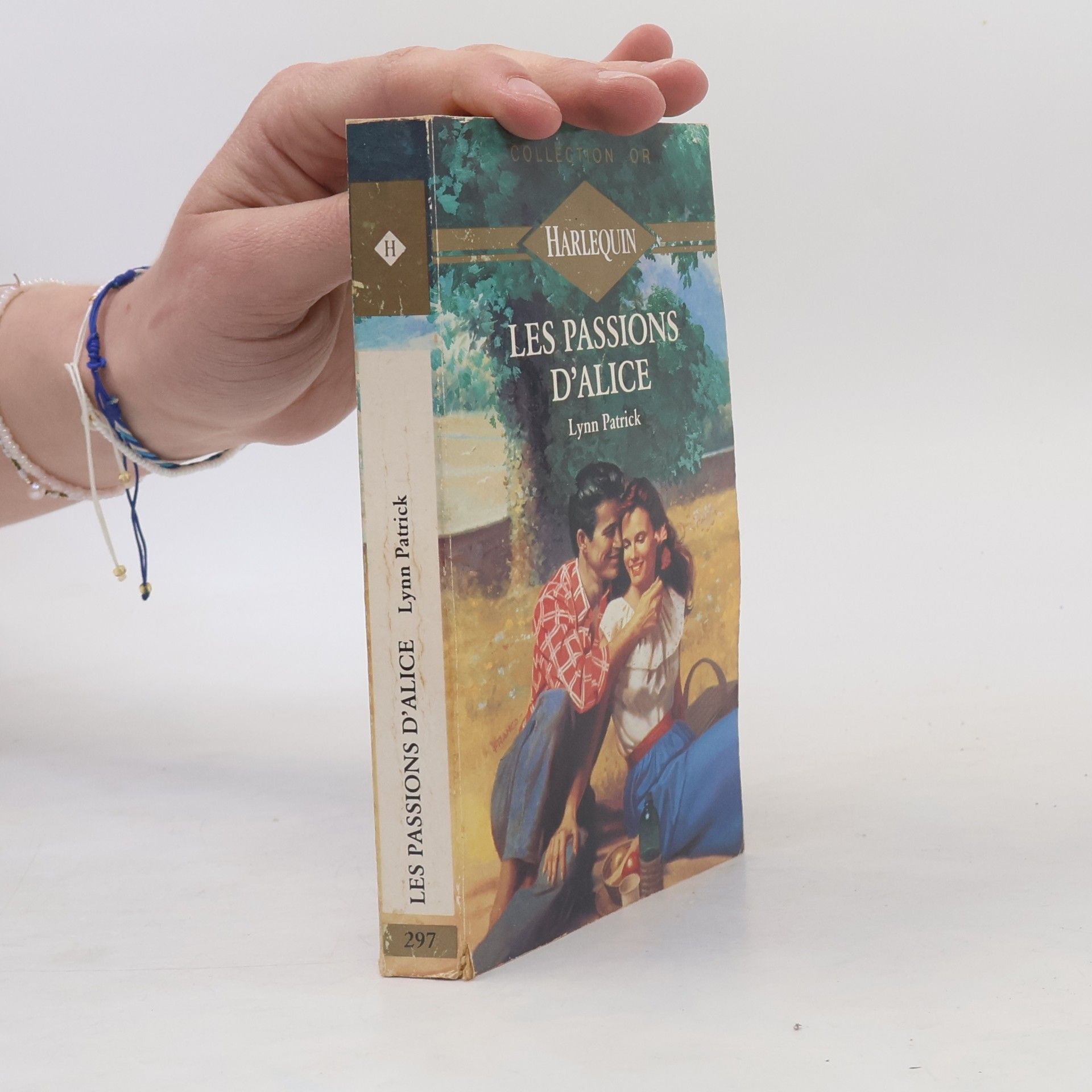 Collection Or - 297: Les Passions d'Alice