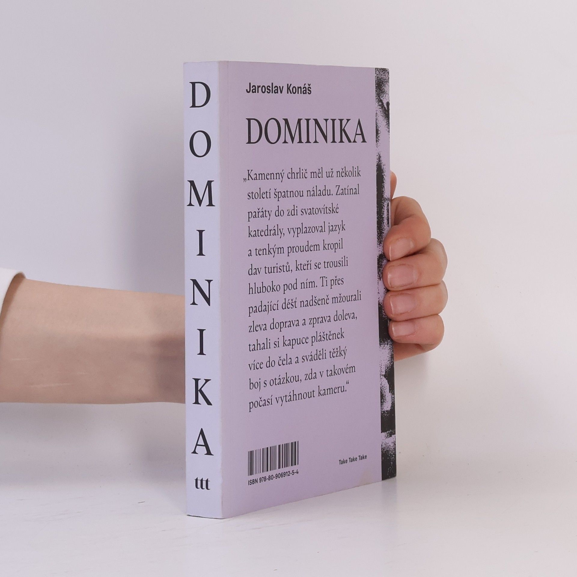 Jaroslav Konáš Dominika