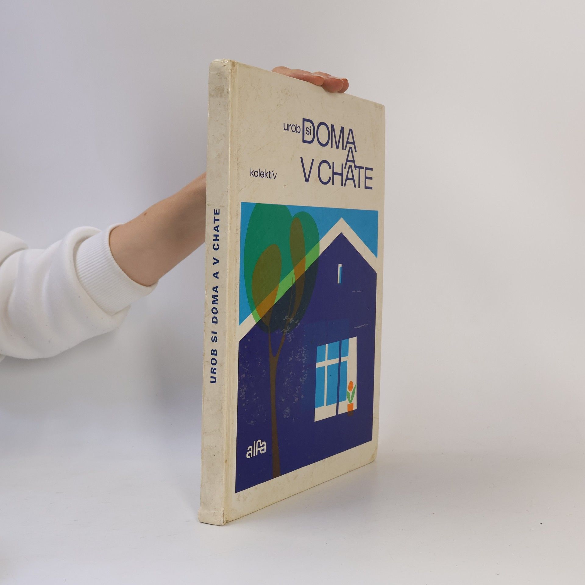 Kamil Zoufalý Urob si doma a v chate