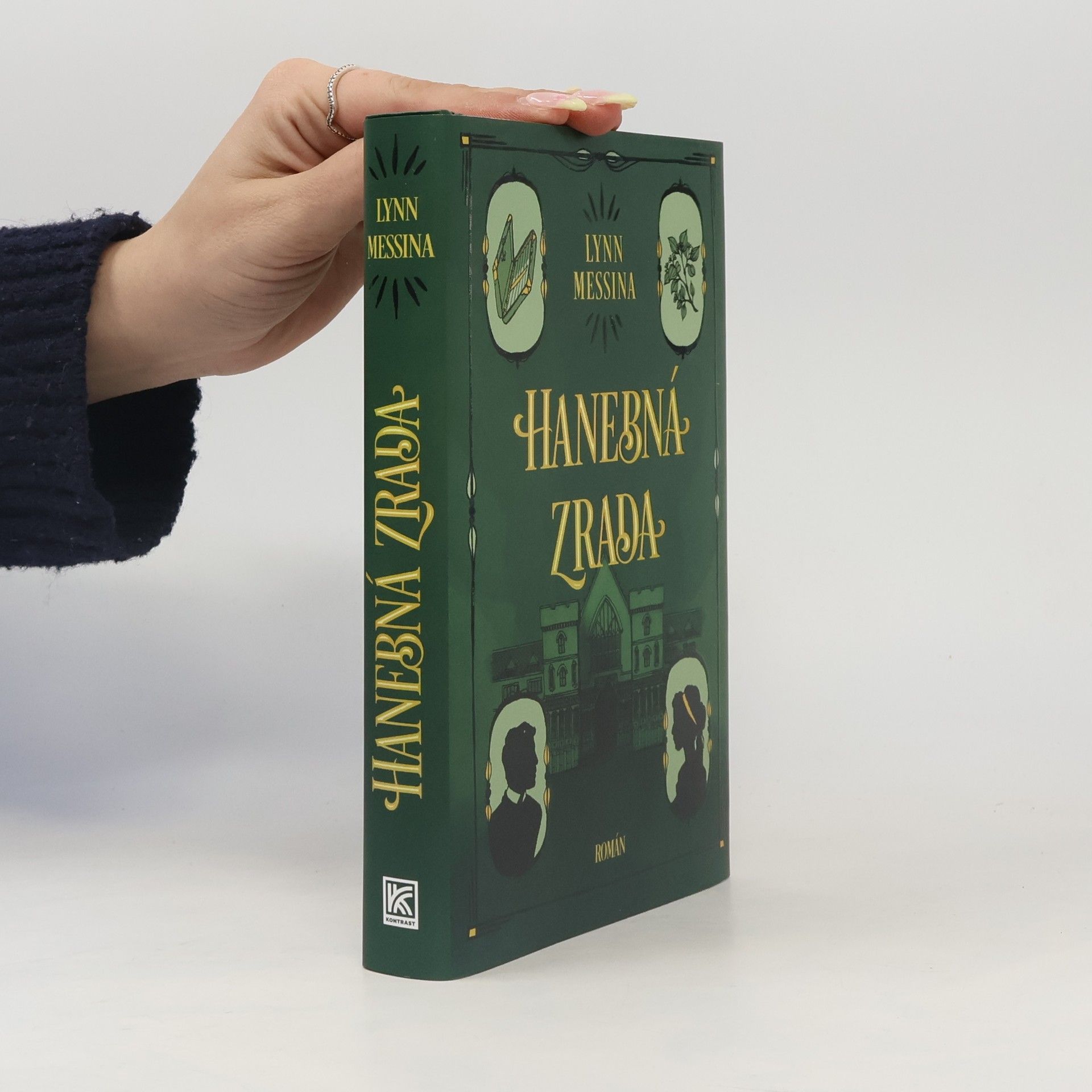 Lynn Messina Hanebná zrada