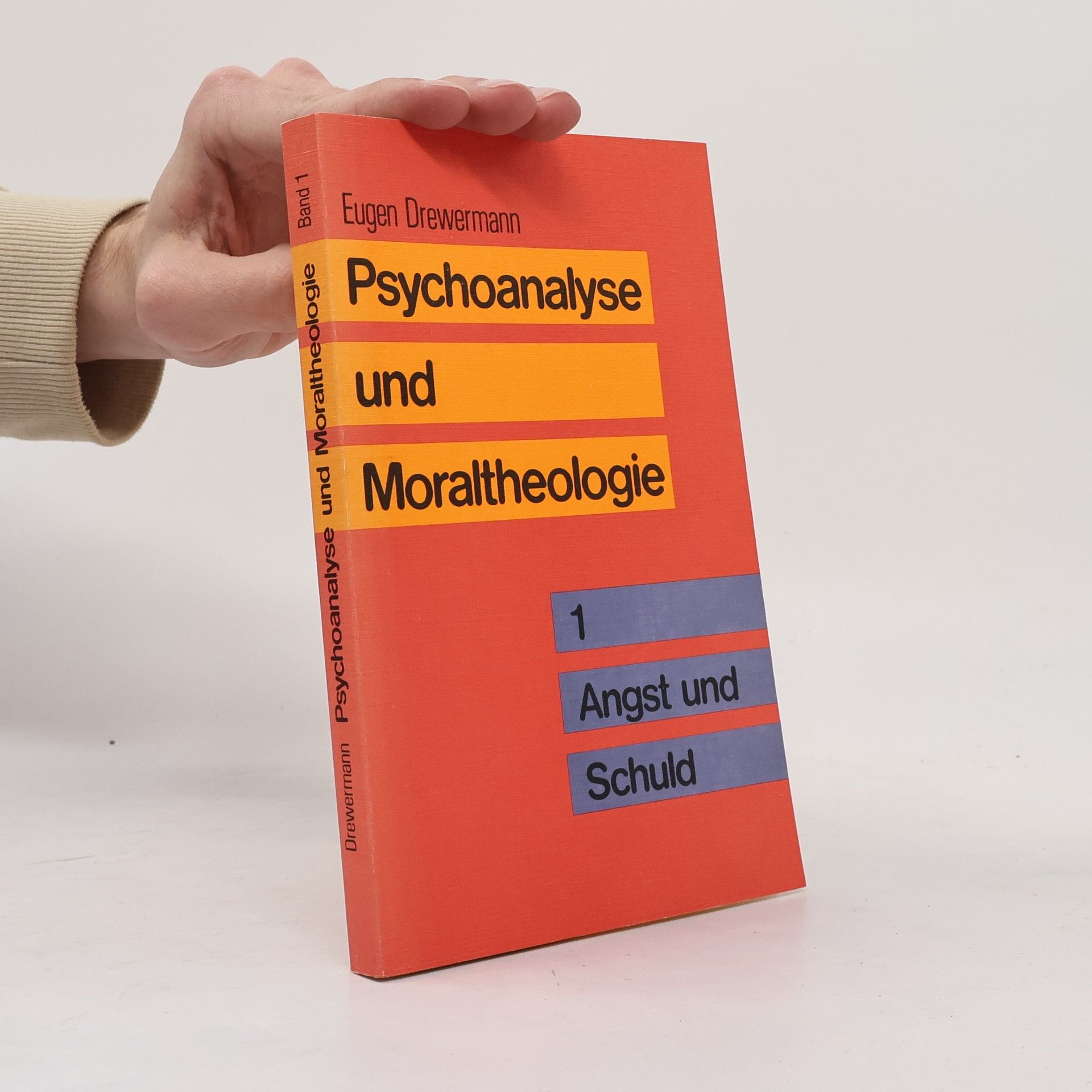 Psychoanalyse und Moraltheologie