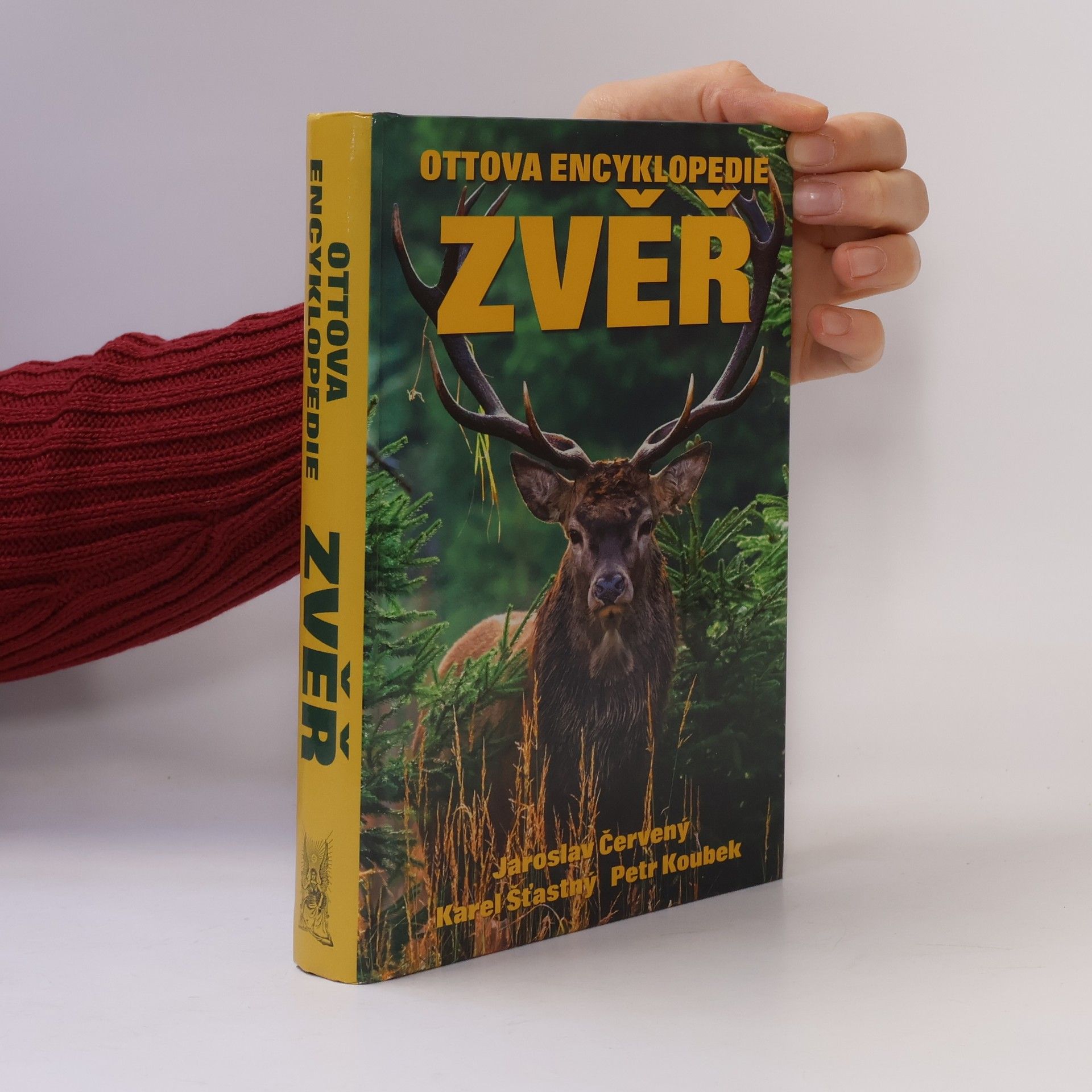 Ottova encyklopedie: Zvěř