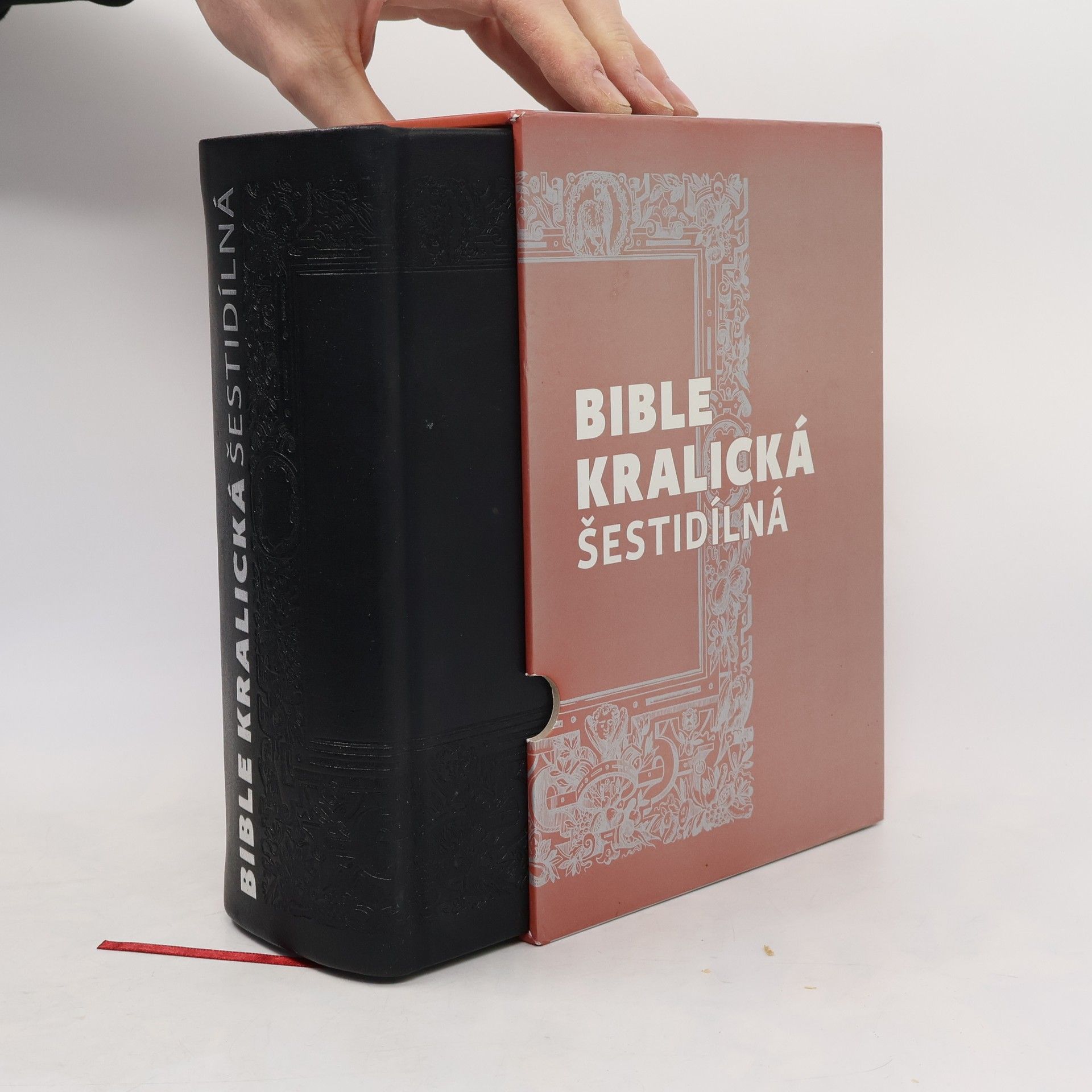 Autorenkollektiv Bible kralická šestidílná