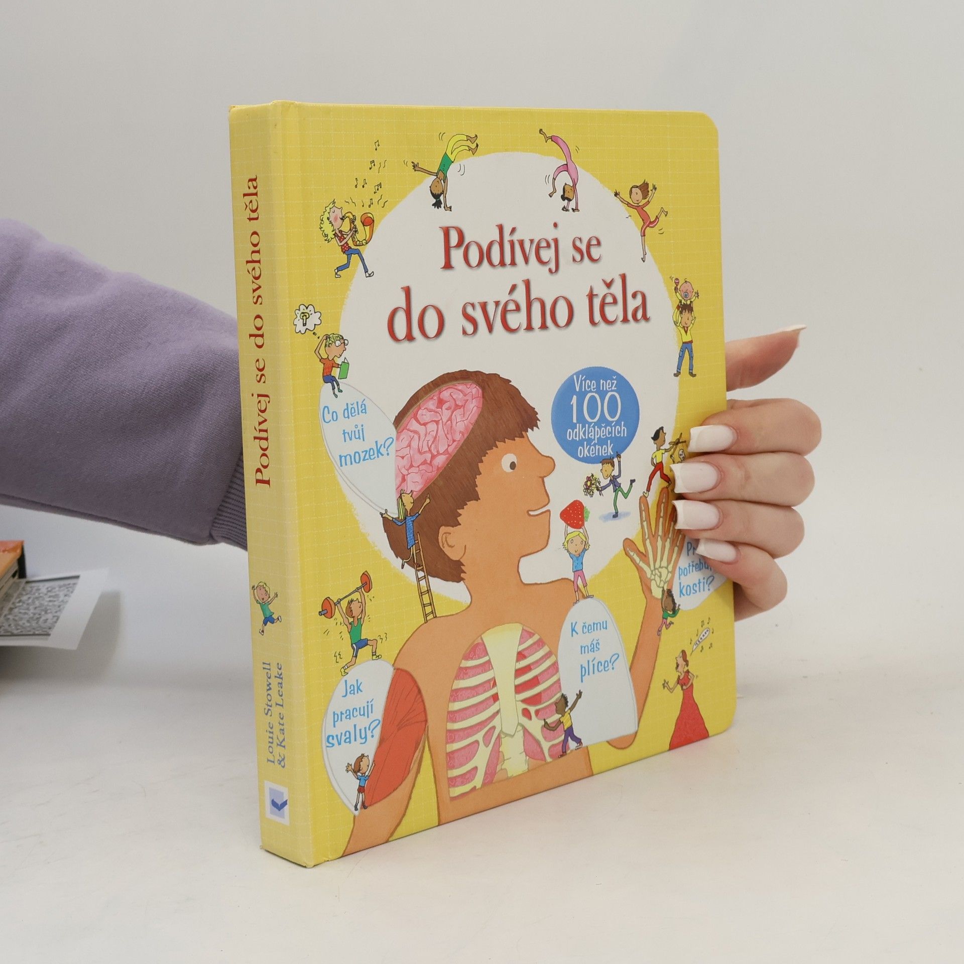 Kate Leake Podívej se do svého těla
