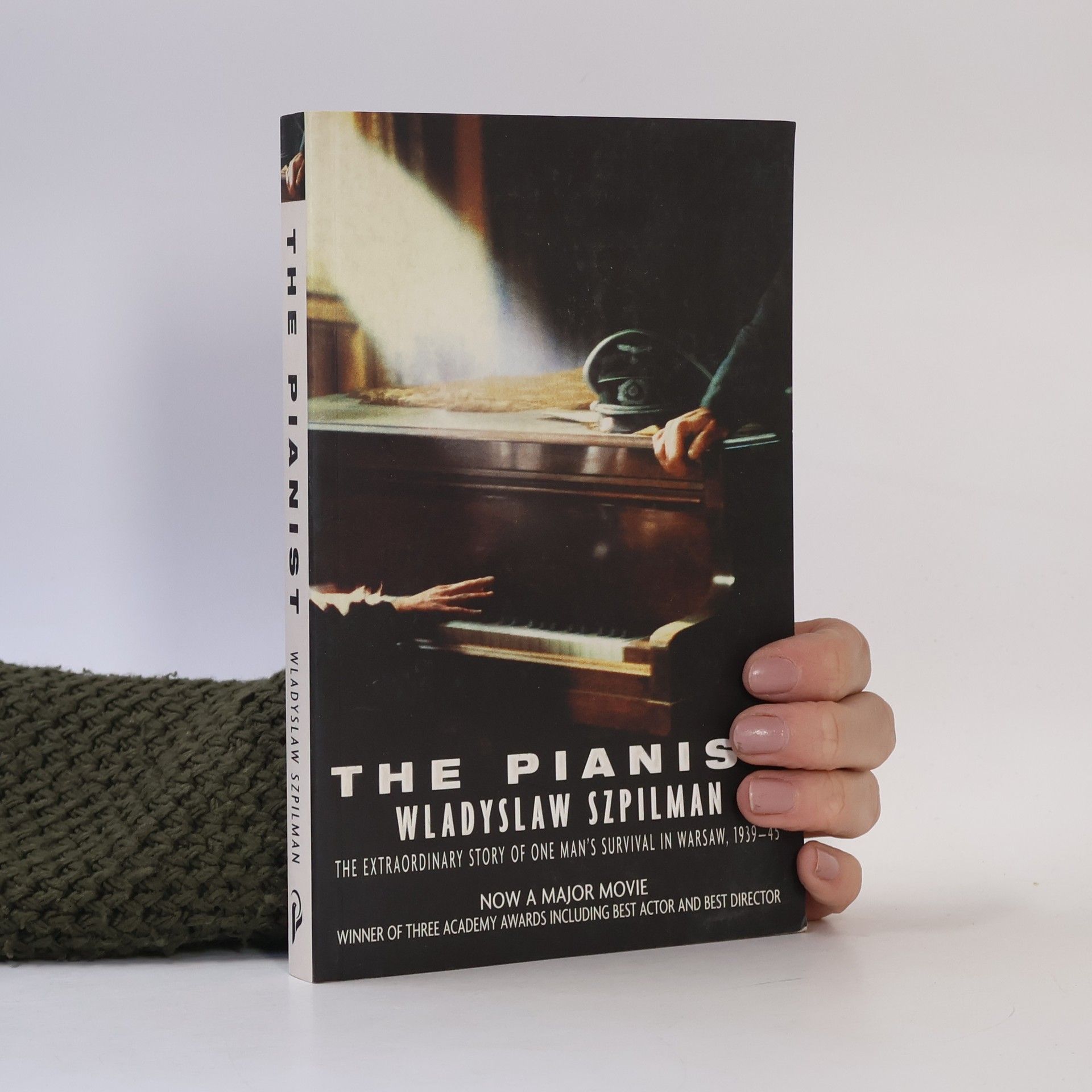 Władysław Szpilman The pianist