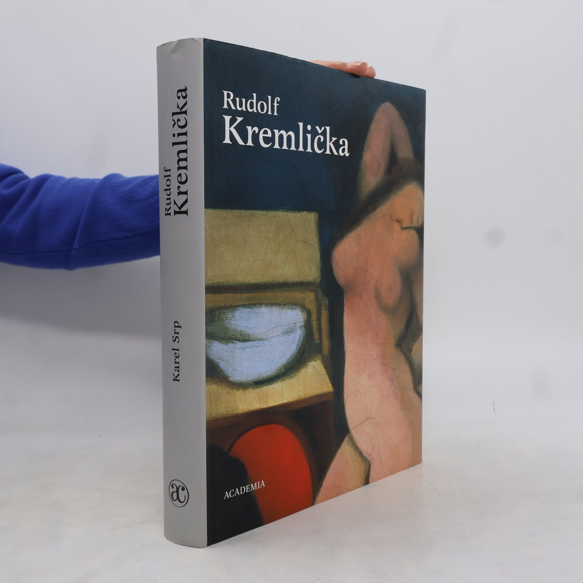Karel Srp Rudolf Kremlička