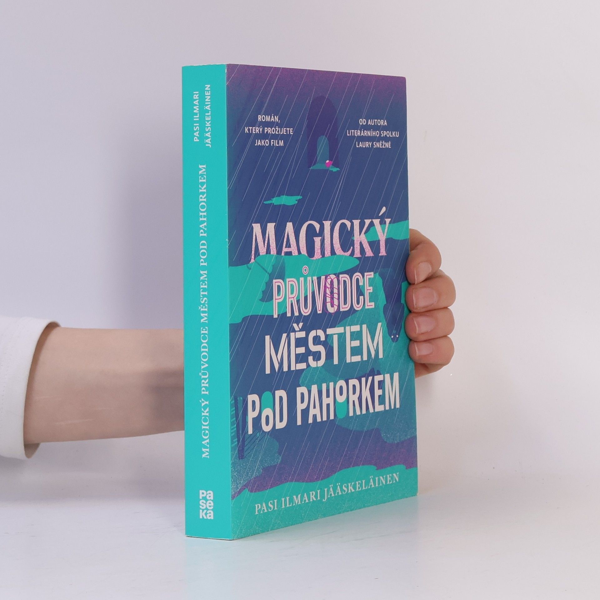 Magický průvodce městem pod pahorkem