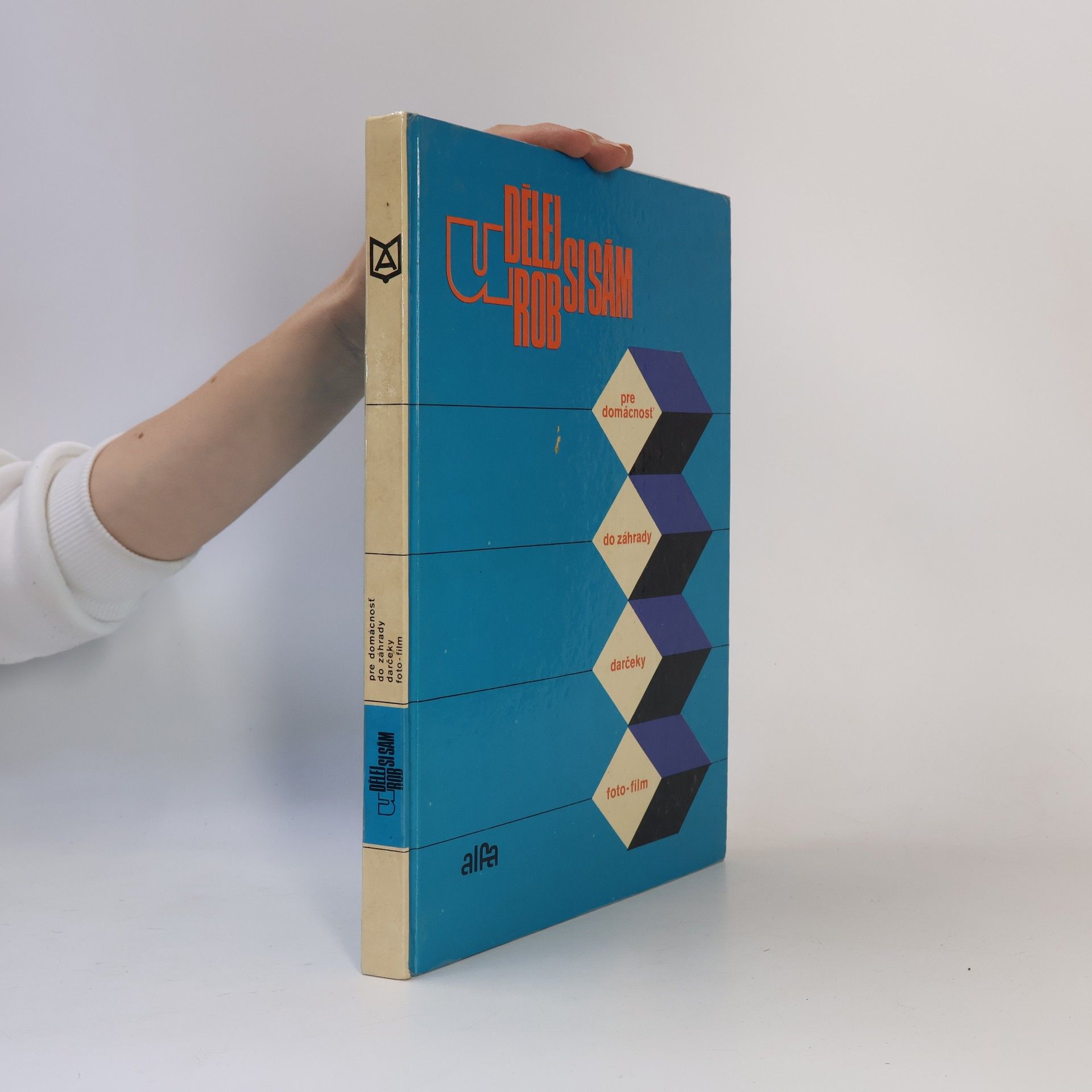 Autorenkollektiv Udělej-Urob si sám