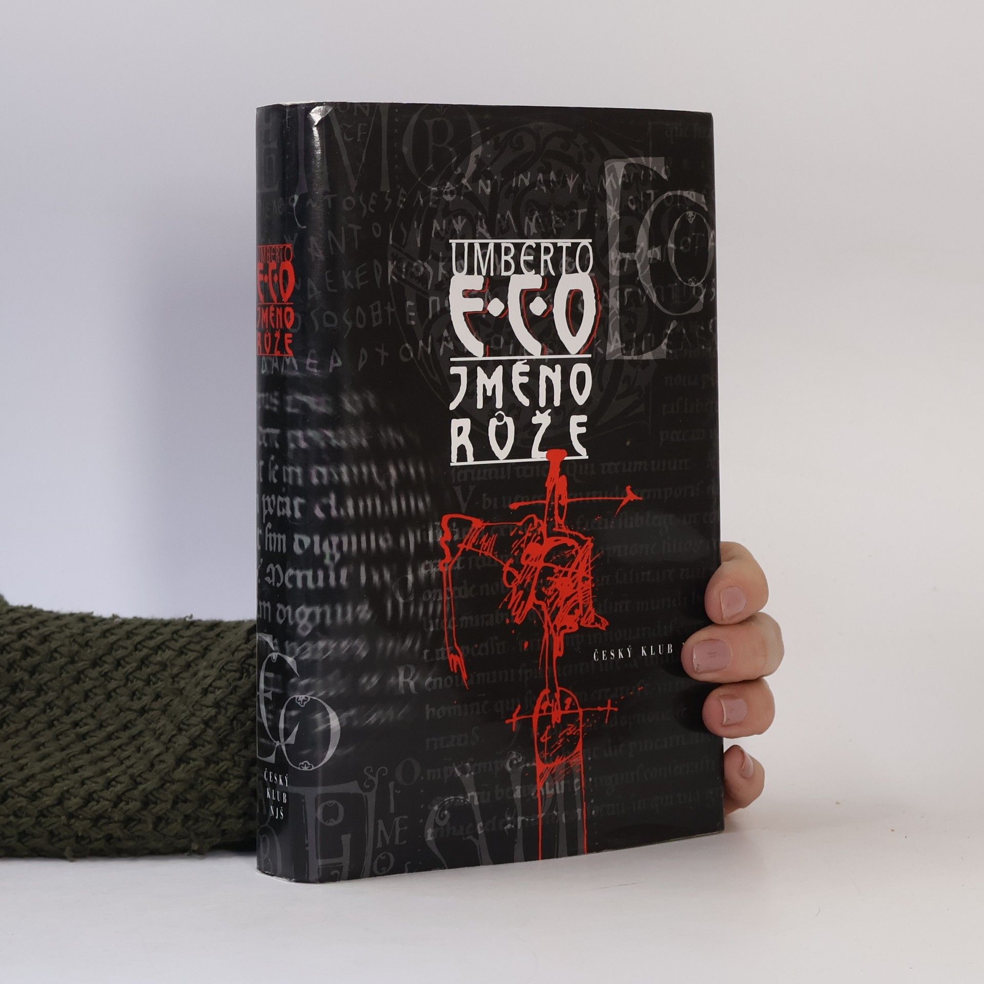 Umberto Eco Jméno růže