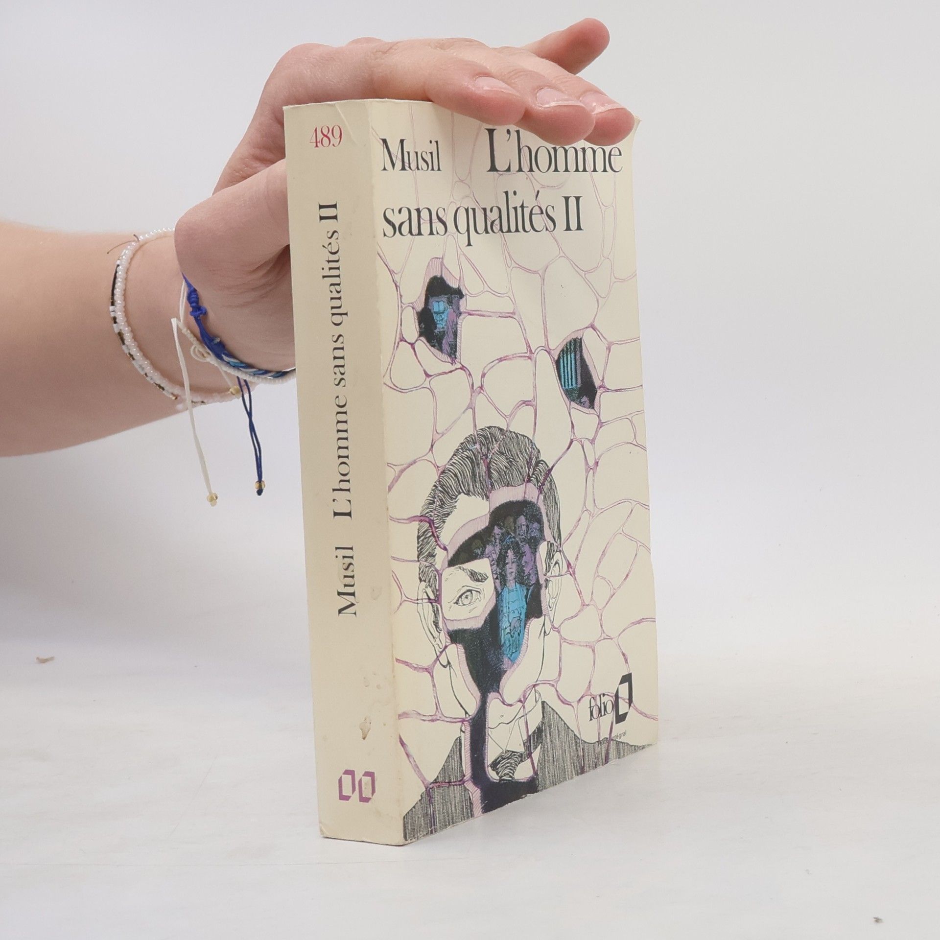 Robert Musil L'homme sans qualités