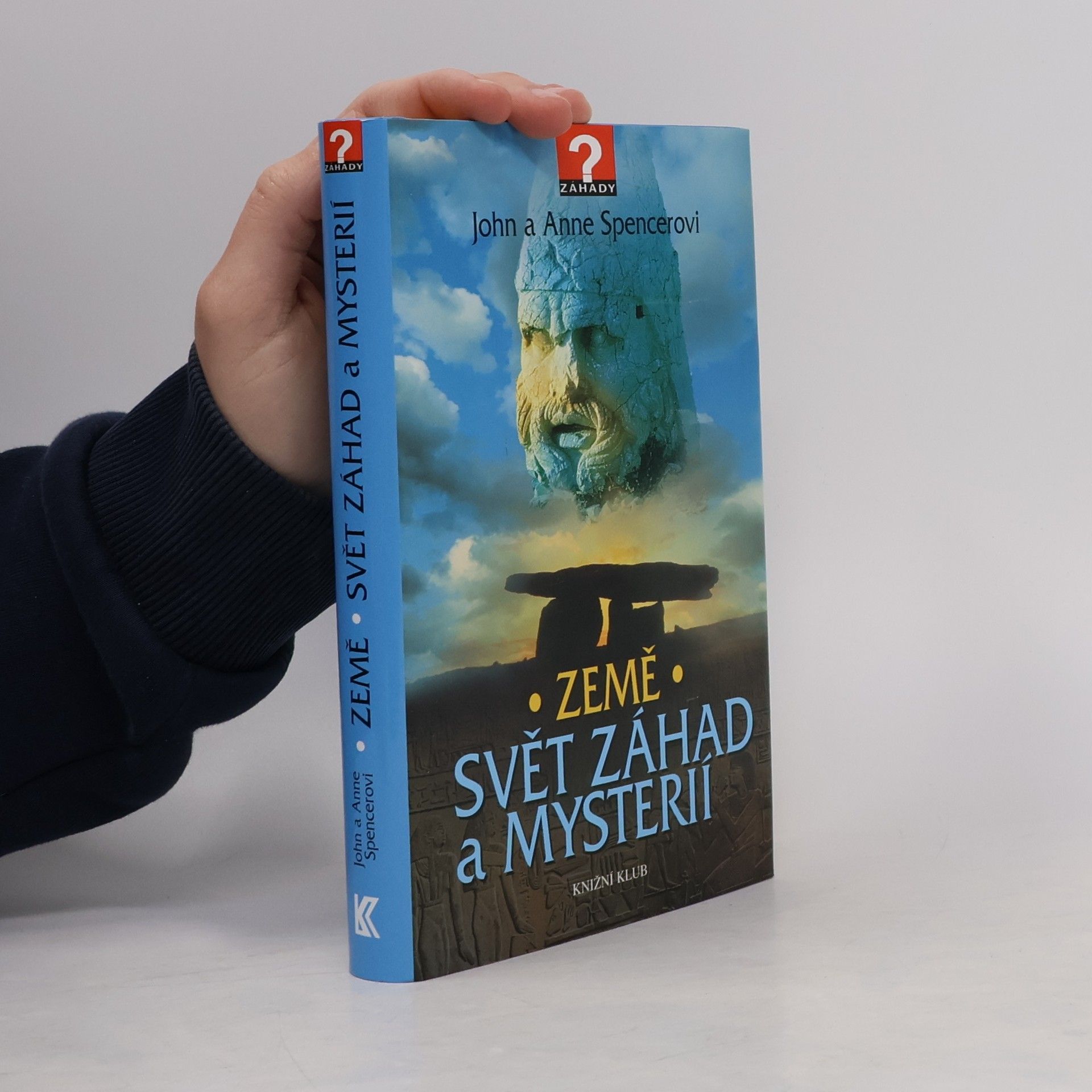Země : svět záhad a mysterií
