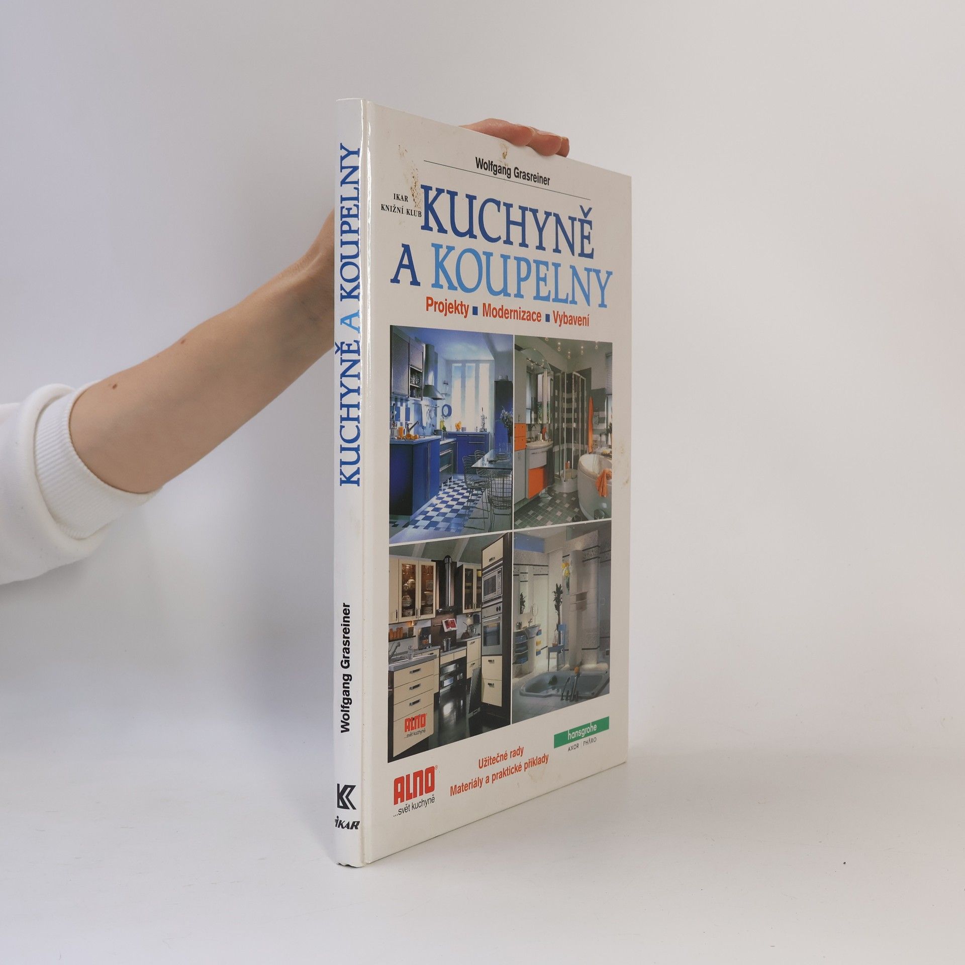 Wolfgang Grasreiner Kuchyně a koupelny