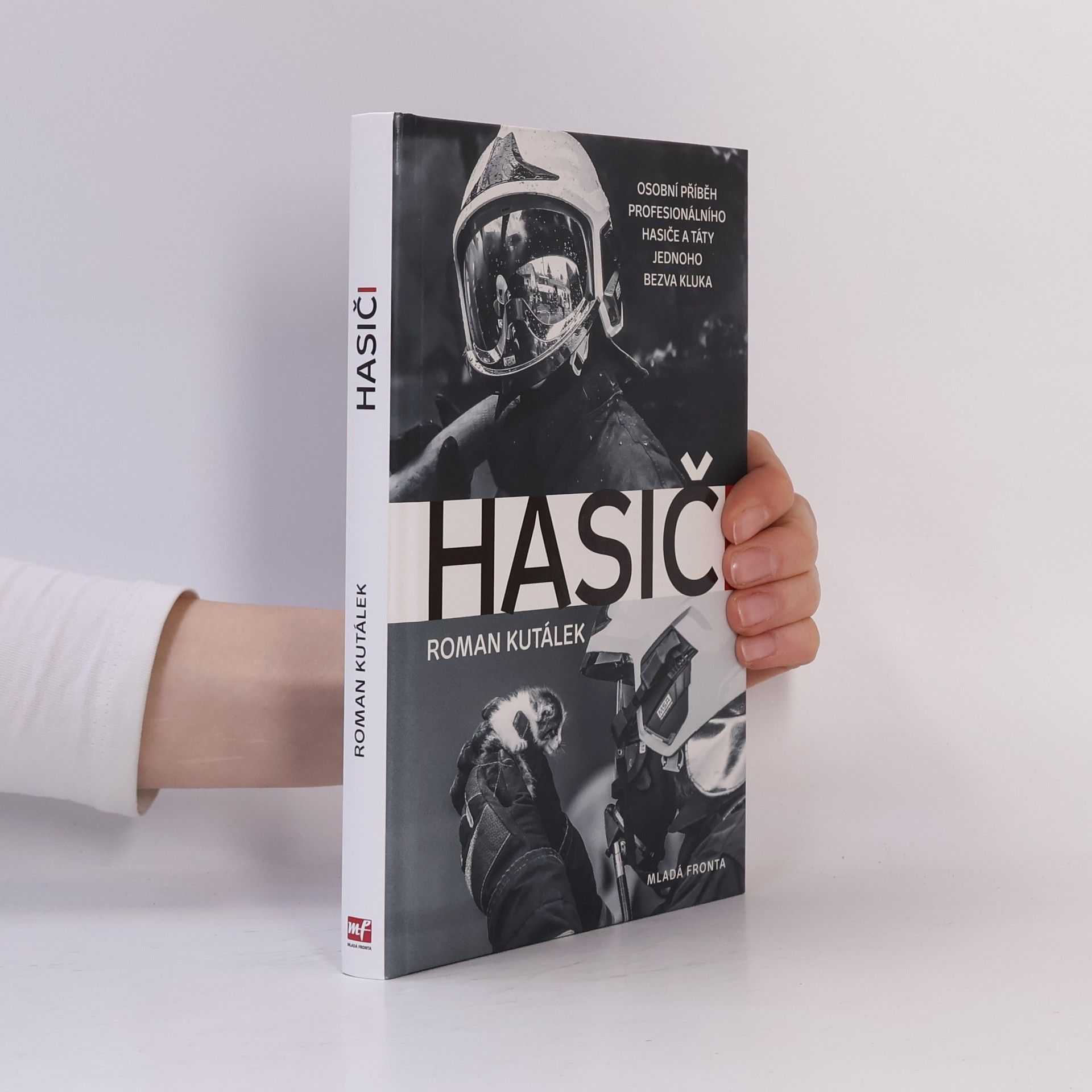 Roman Kutálek Hasiči