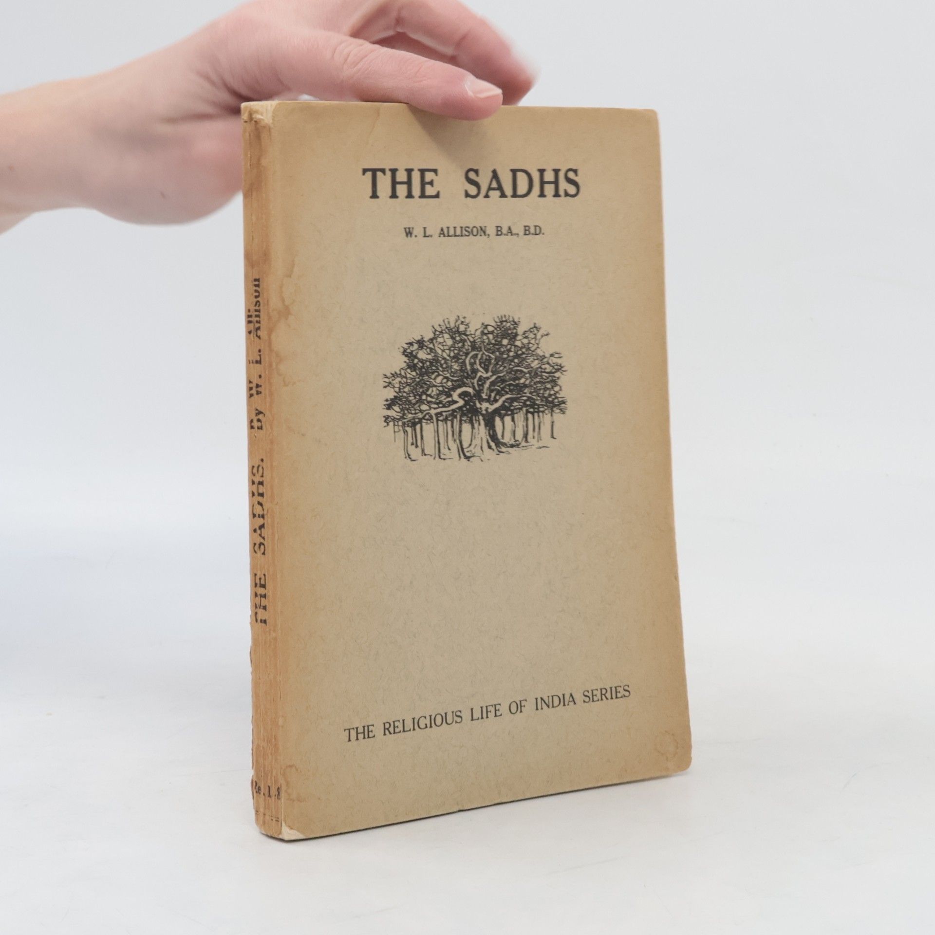 W. L. Allison The Sadhs