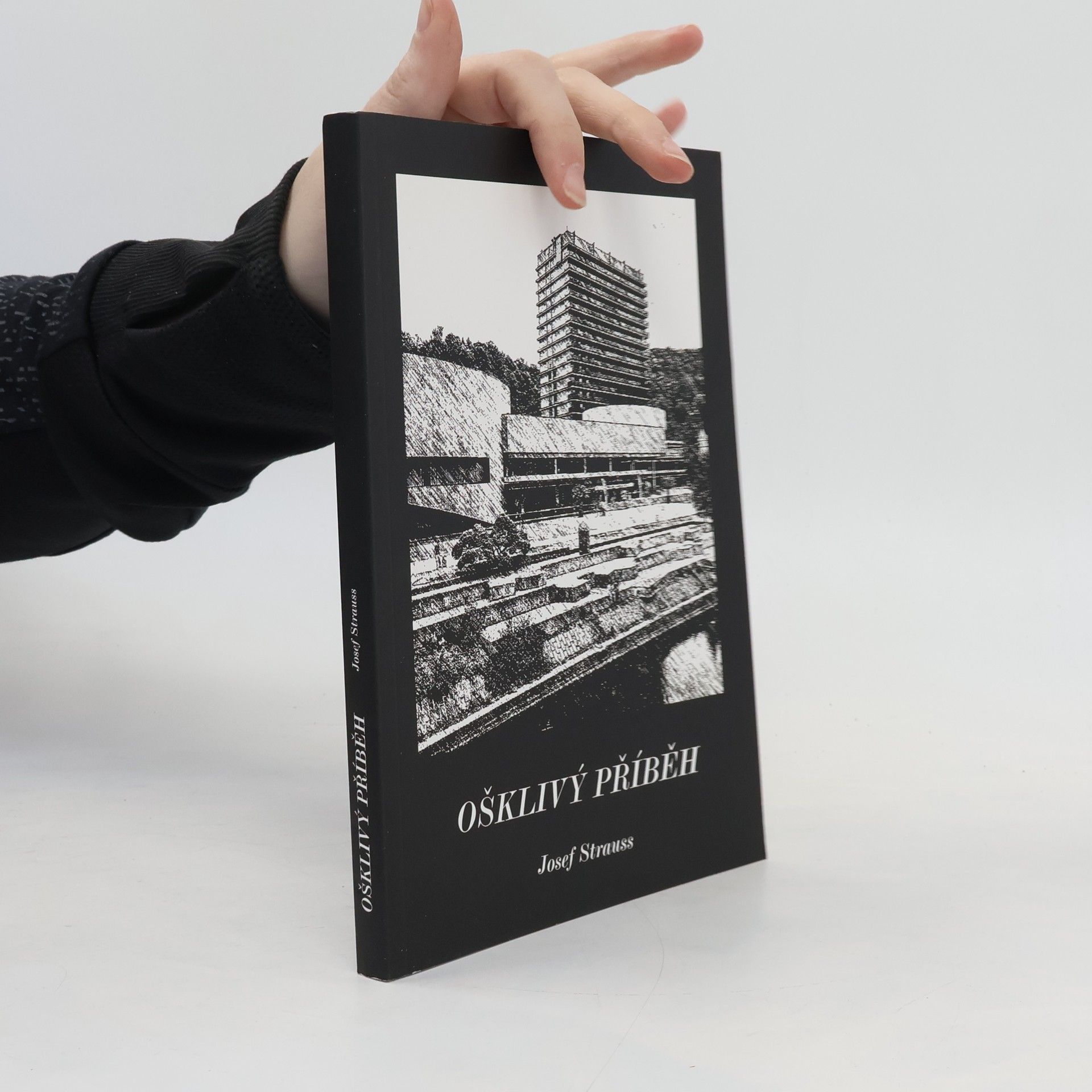 Josef Strauss Ošklivý příběh