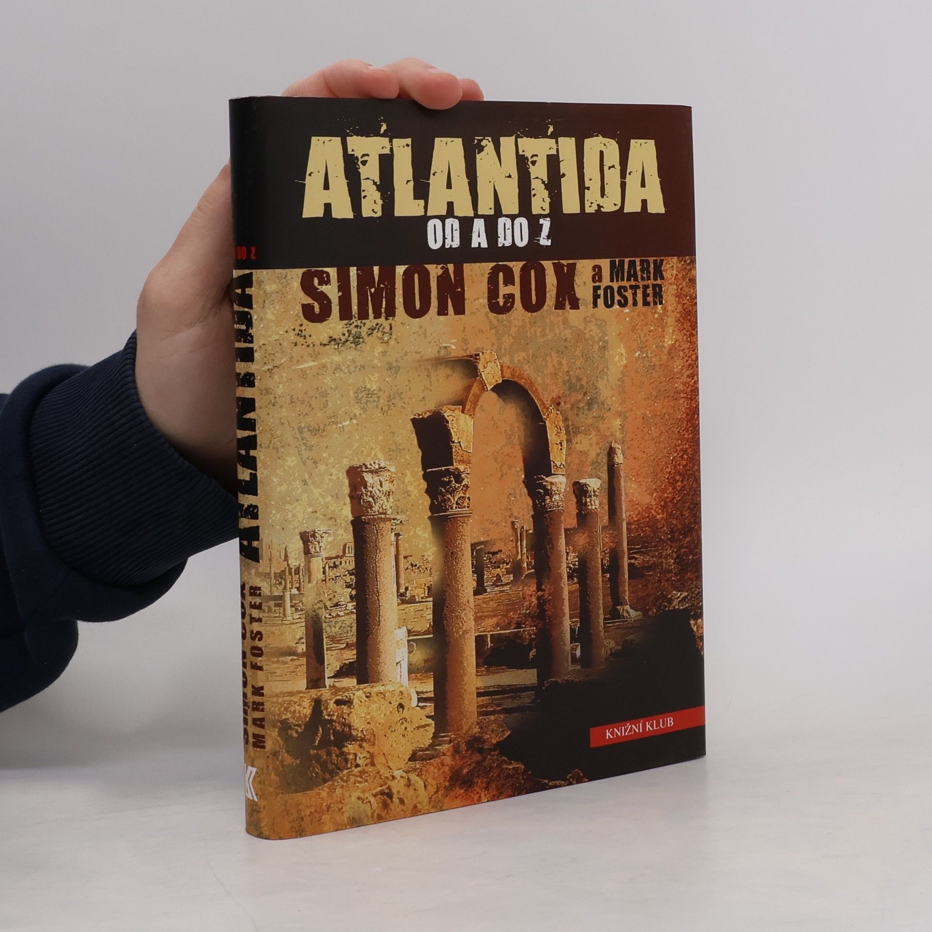 Simon Cox Atlantida od A do Z