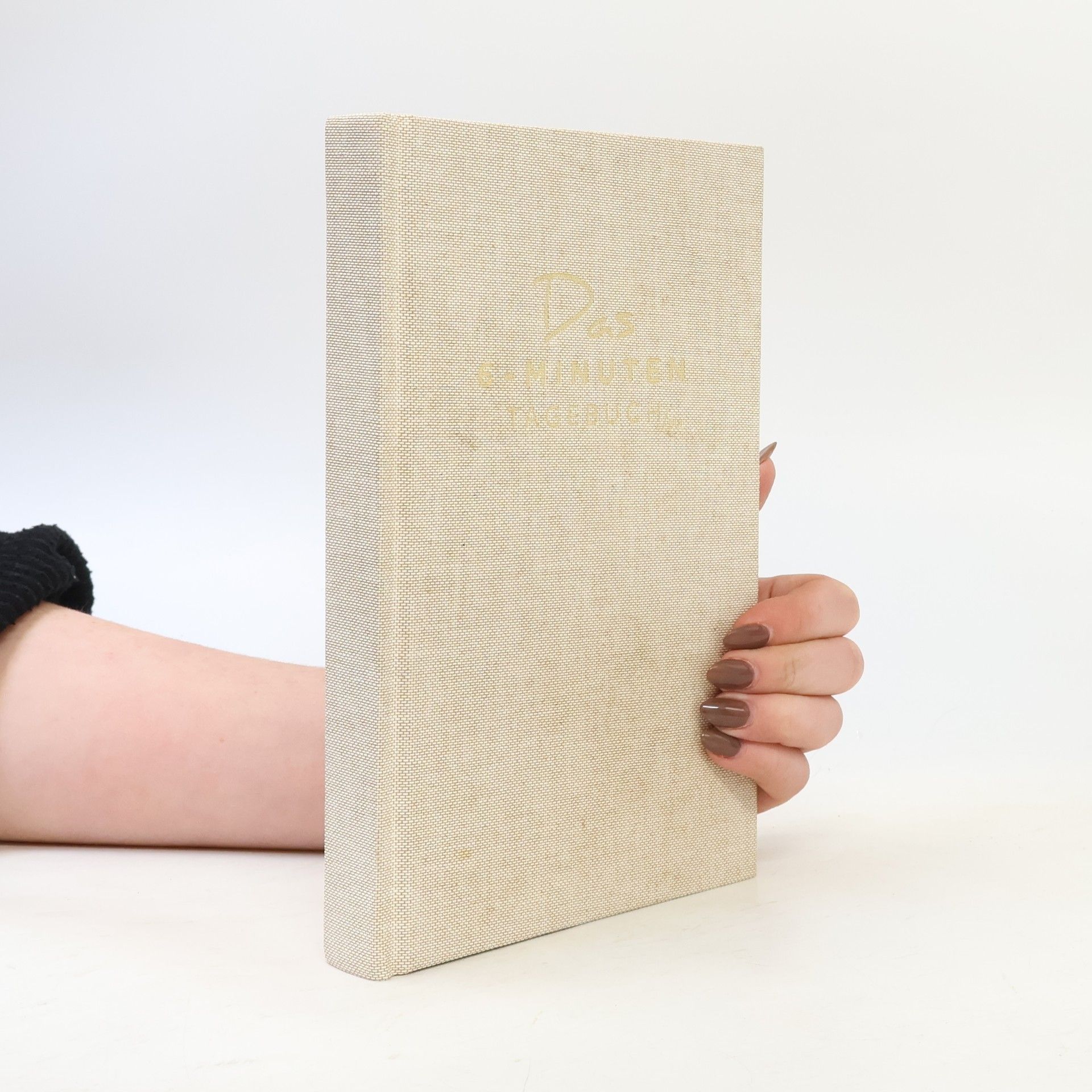 AA.VV. Das 5-Minuten Tagebuch