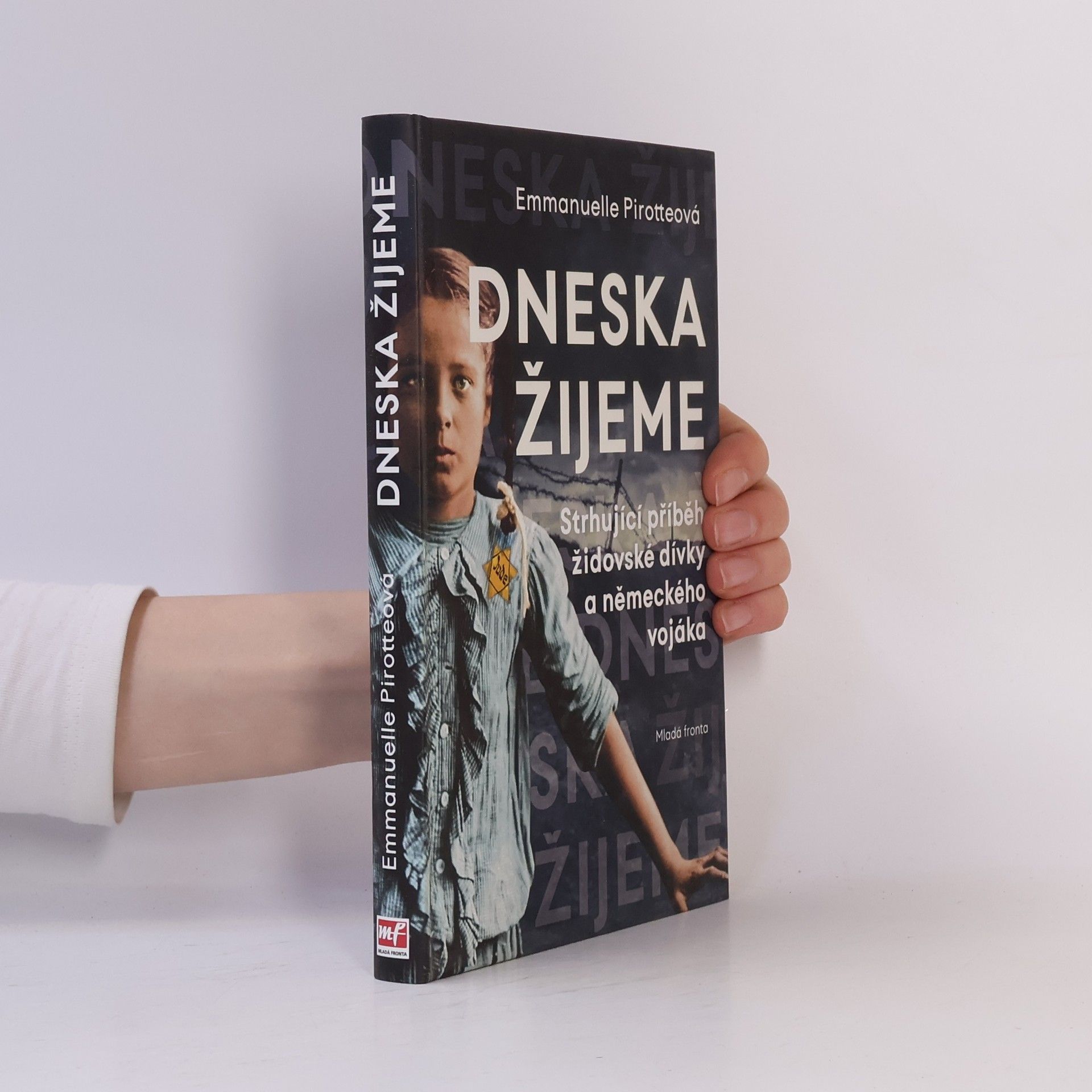 Emmanuelle Pirotte Dneska žijeme