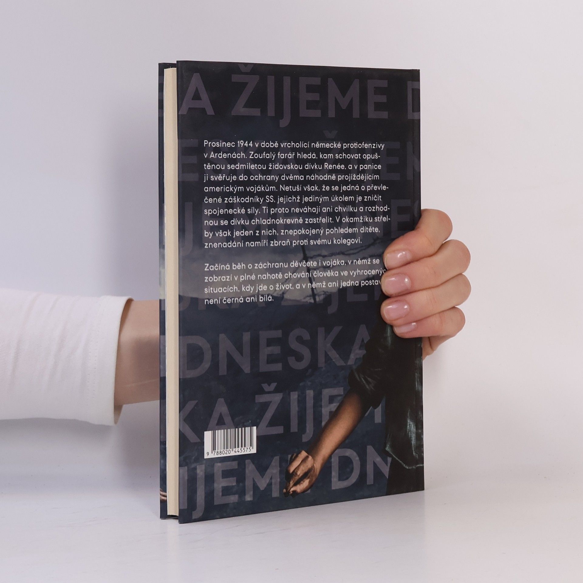 Emmanuelle Pirotte Dneska žijeme