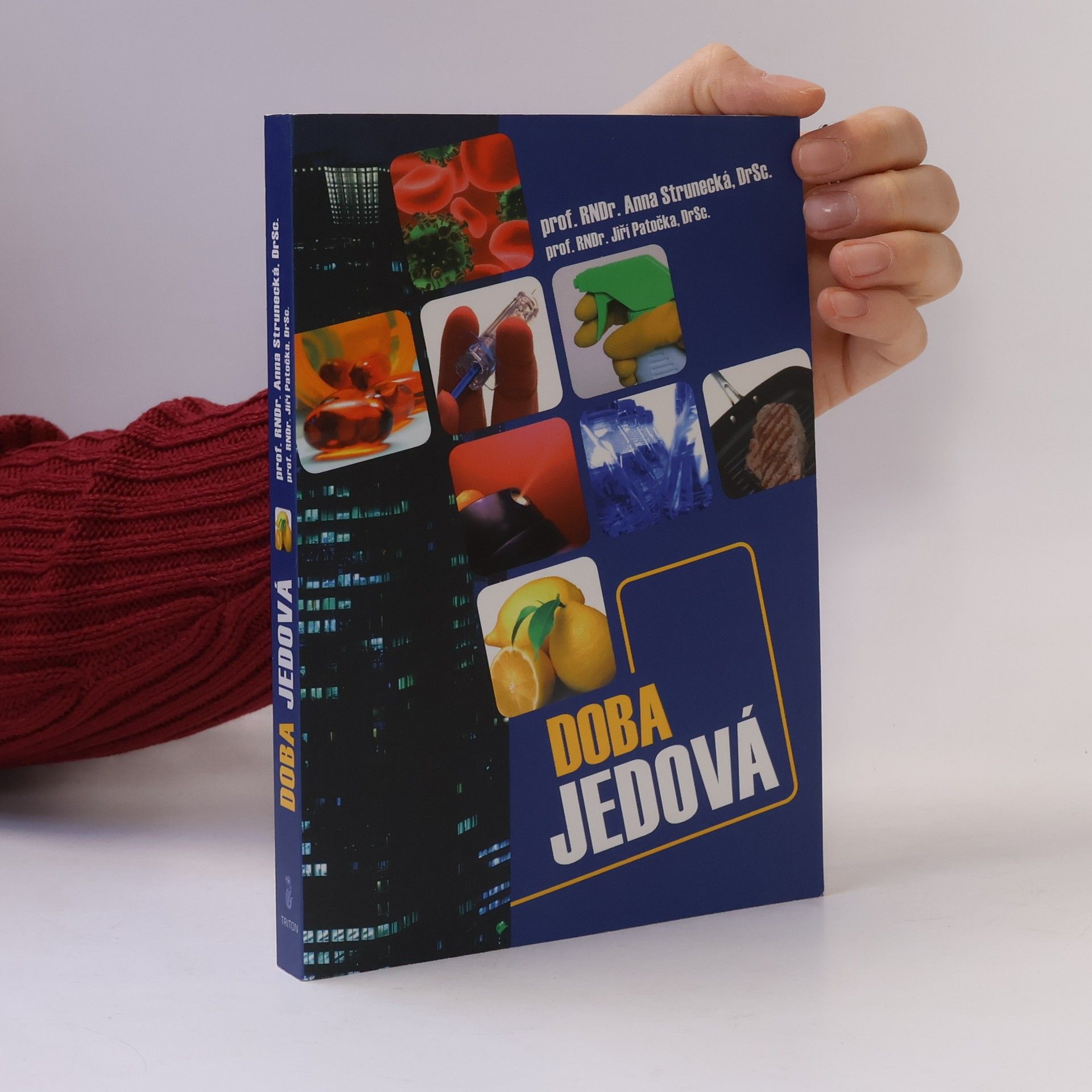 Anna Strunecká Doba jedová