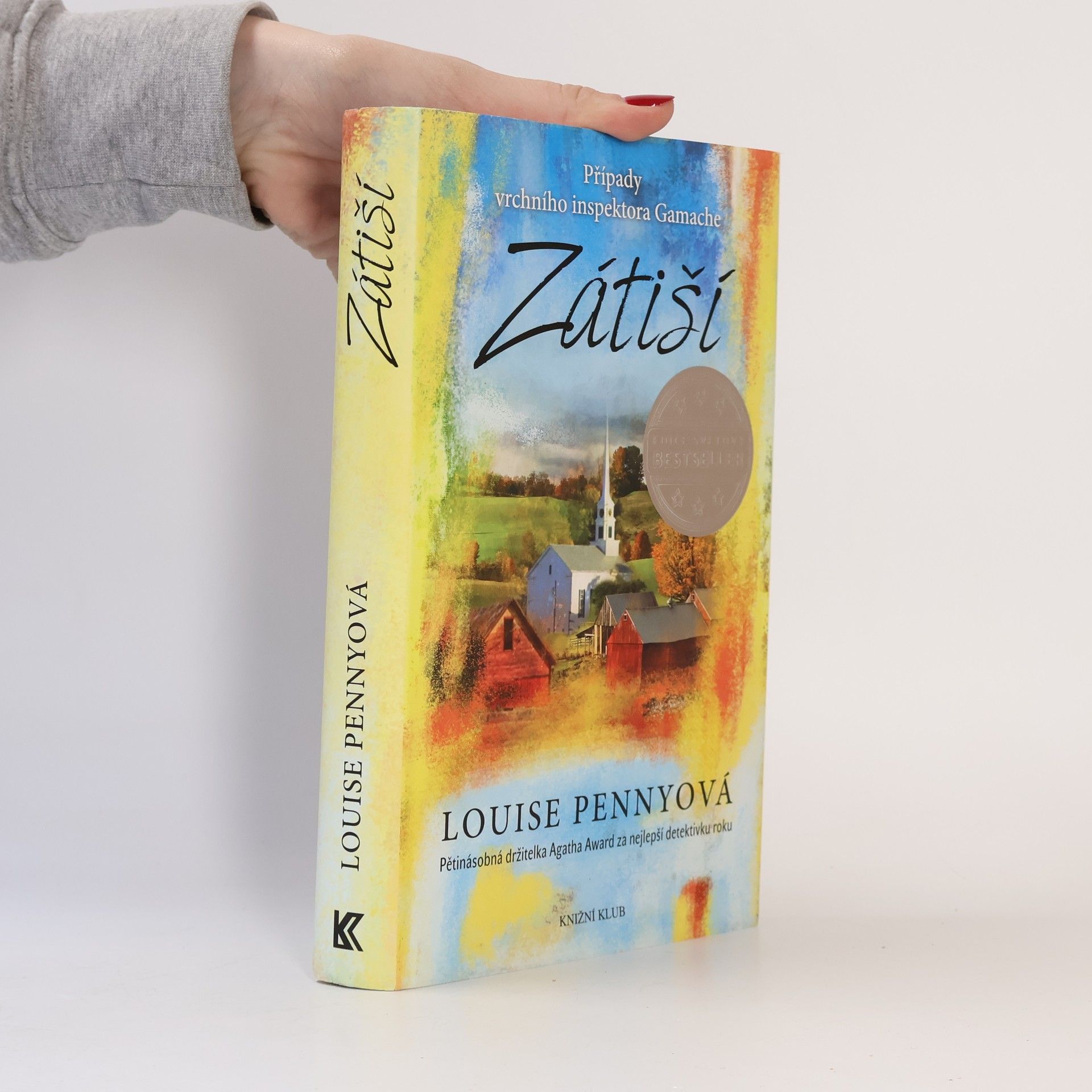 Louise Penny Zátiší