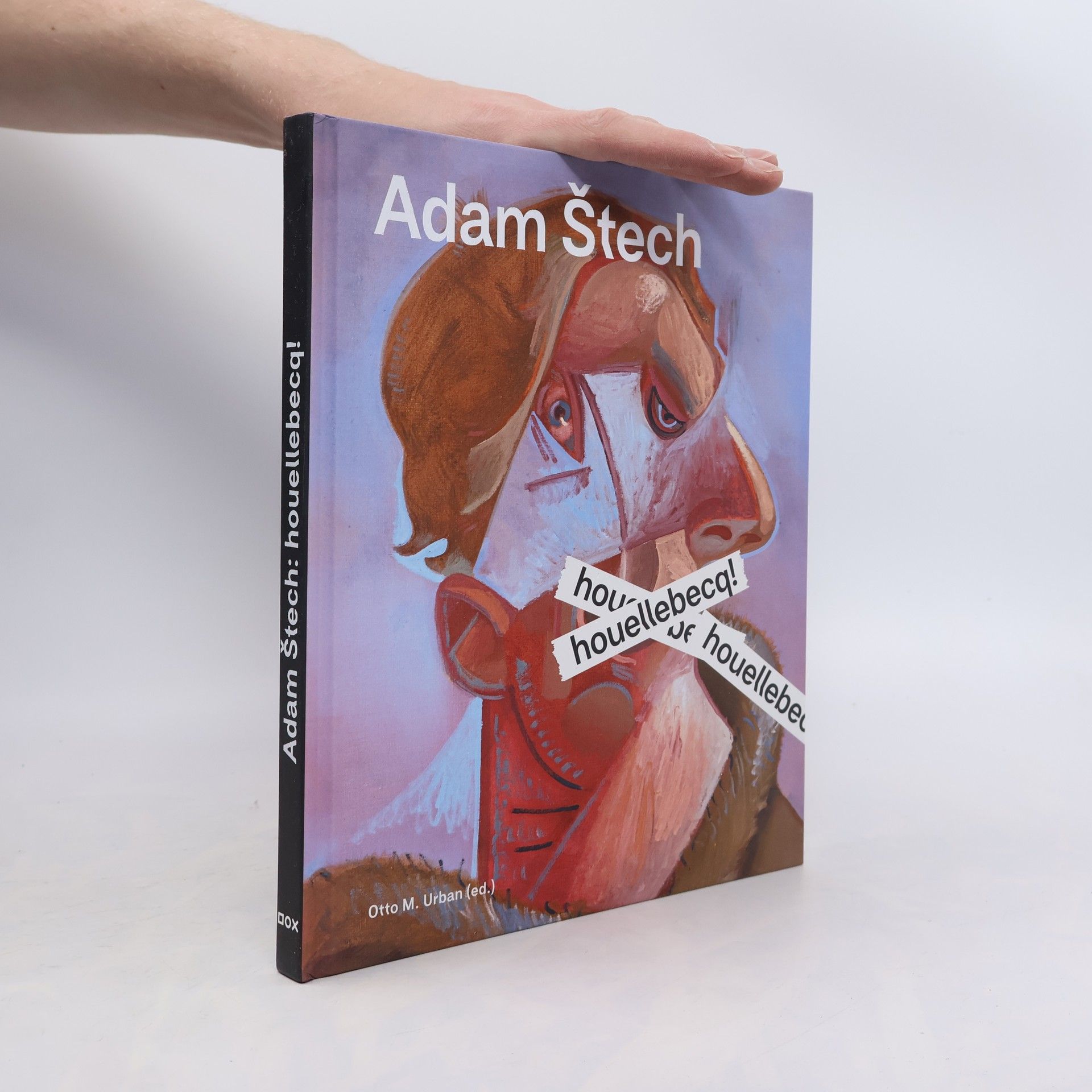 Otto M. Urban Adam Štech