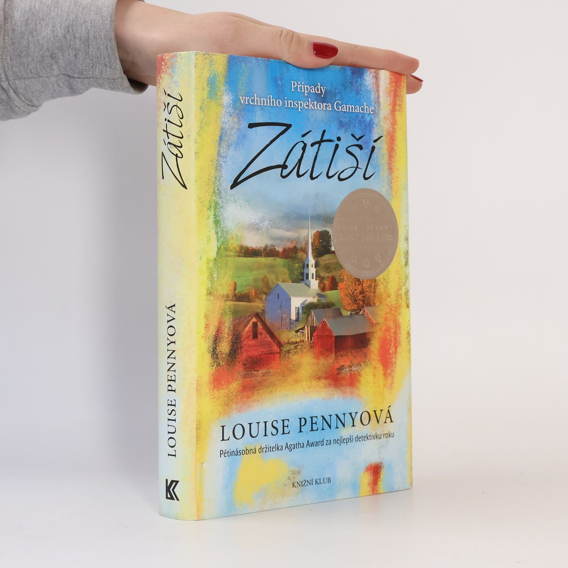 Louise Penny Zátiší