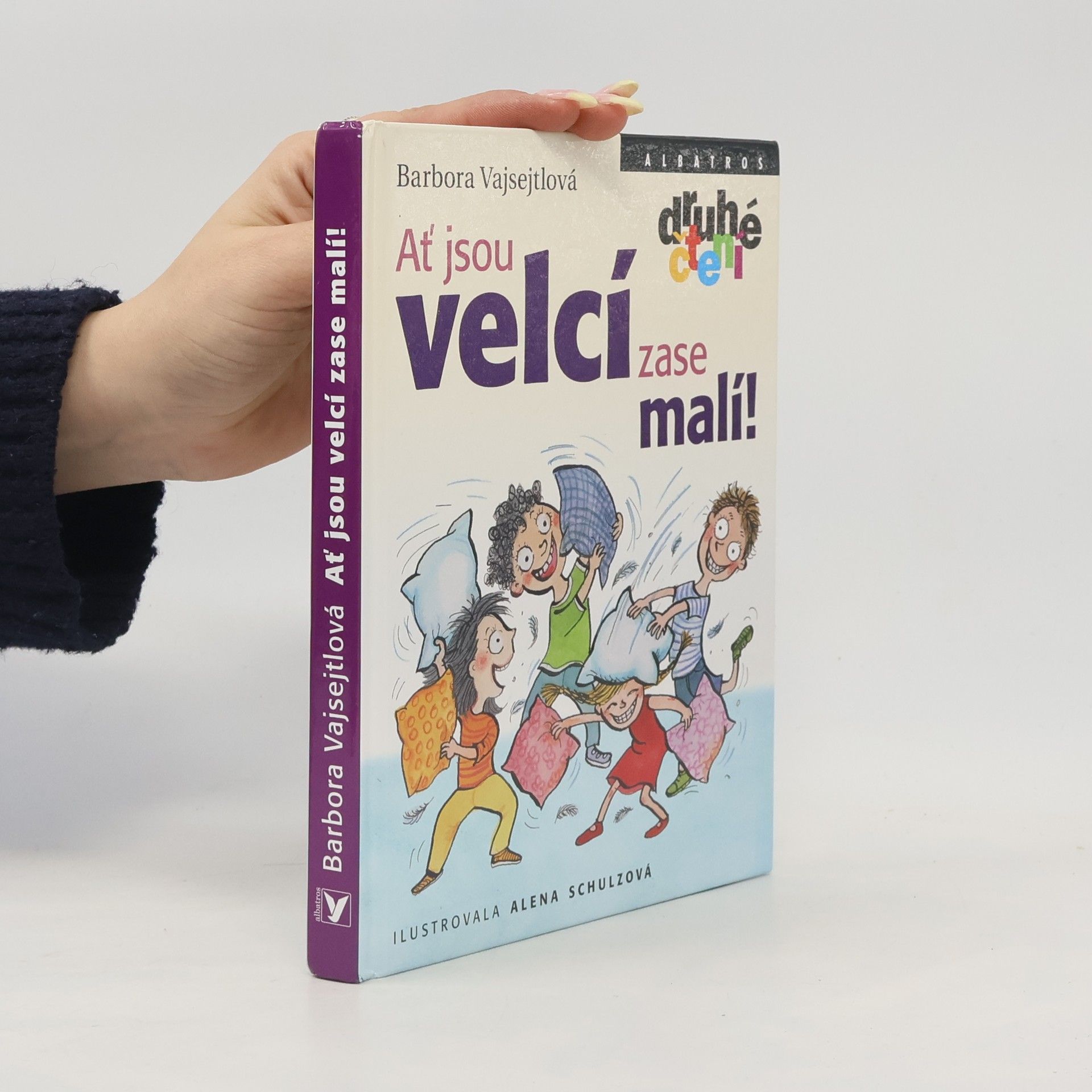 Ať jsou velcí zase malí!