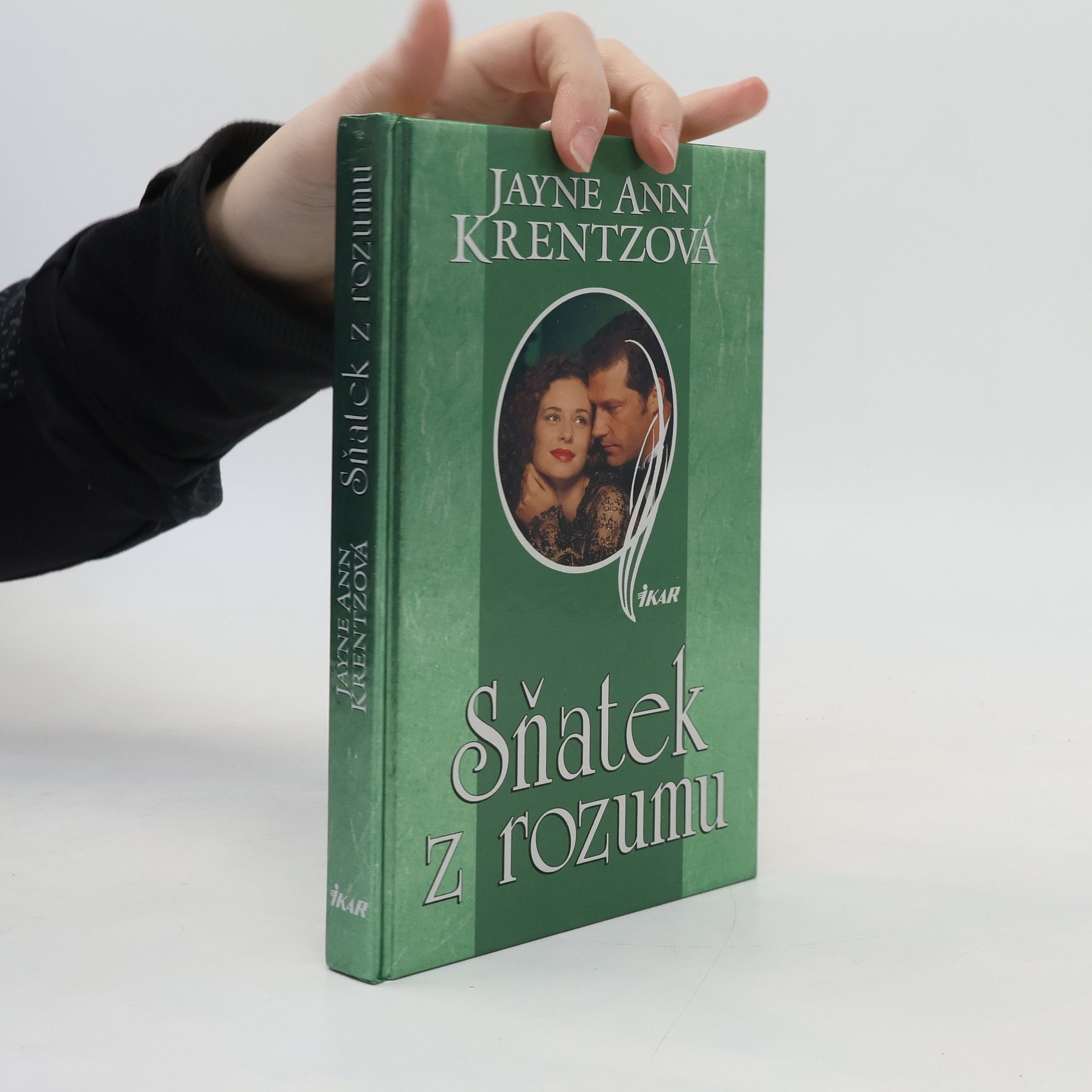 Jayne Ann Krentz Sňatek z rozumu