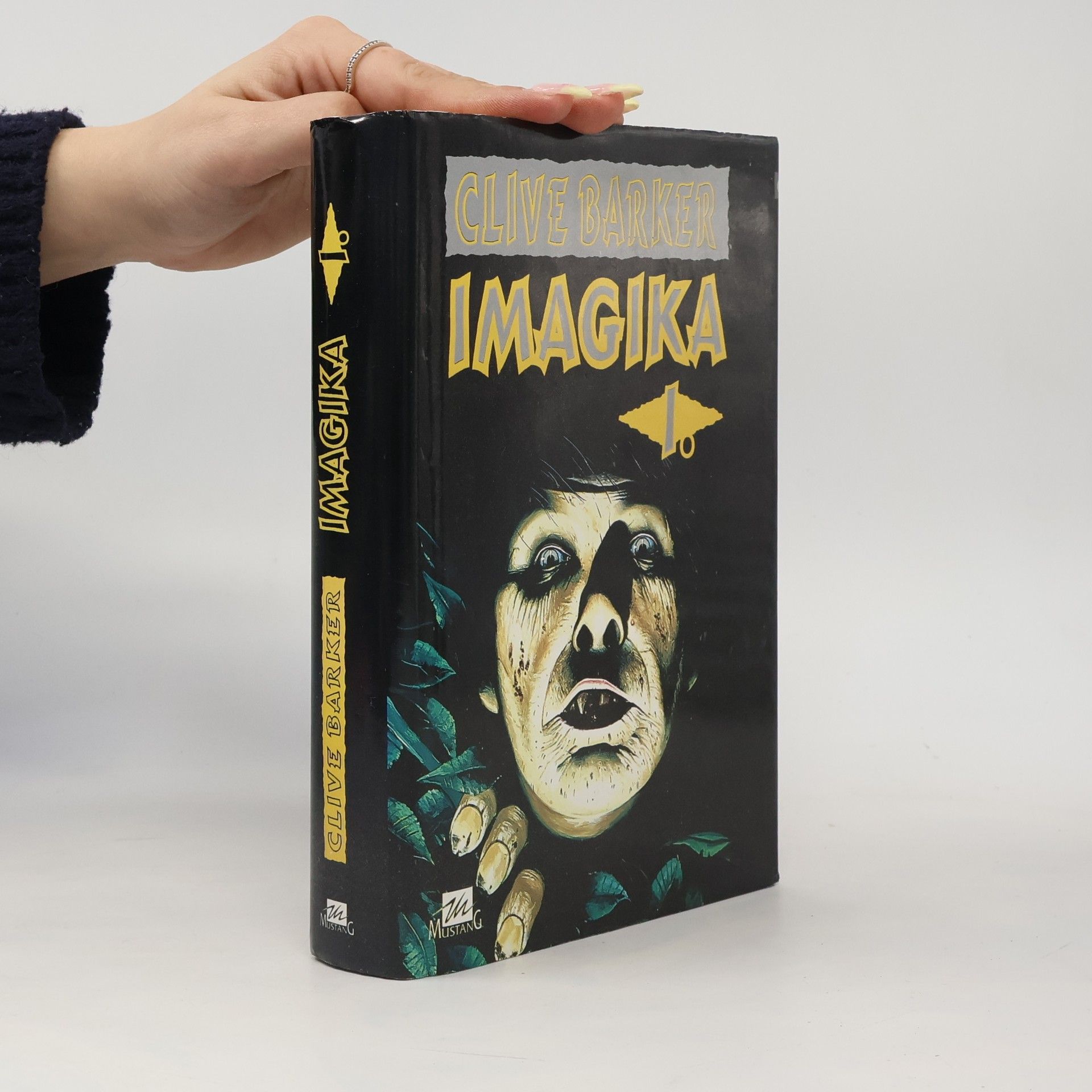 Clive Barker Imagika I.