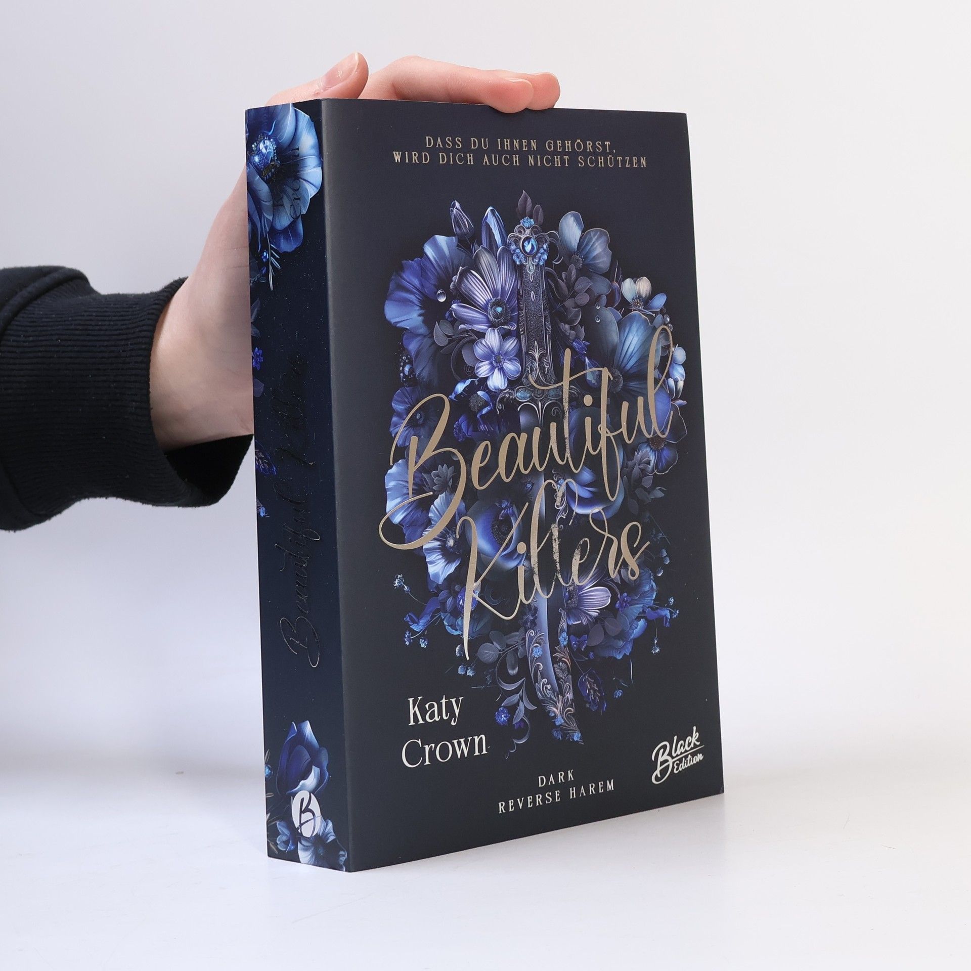 Katy Crown Beautiful Killers