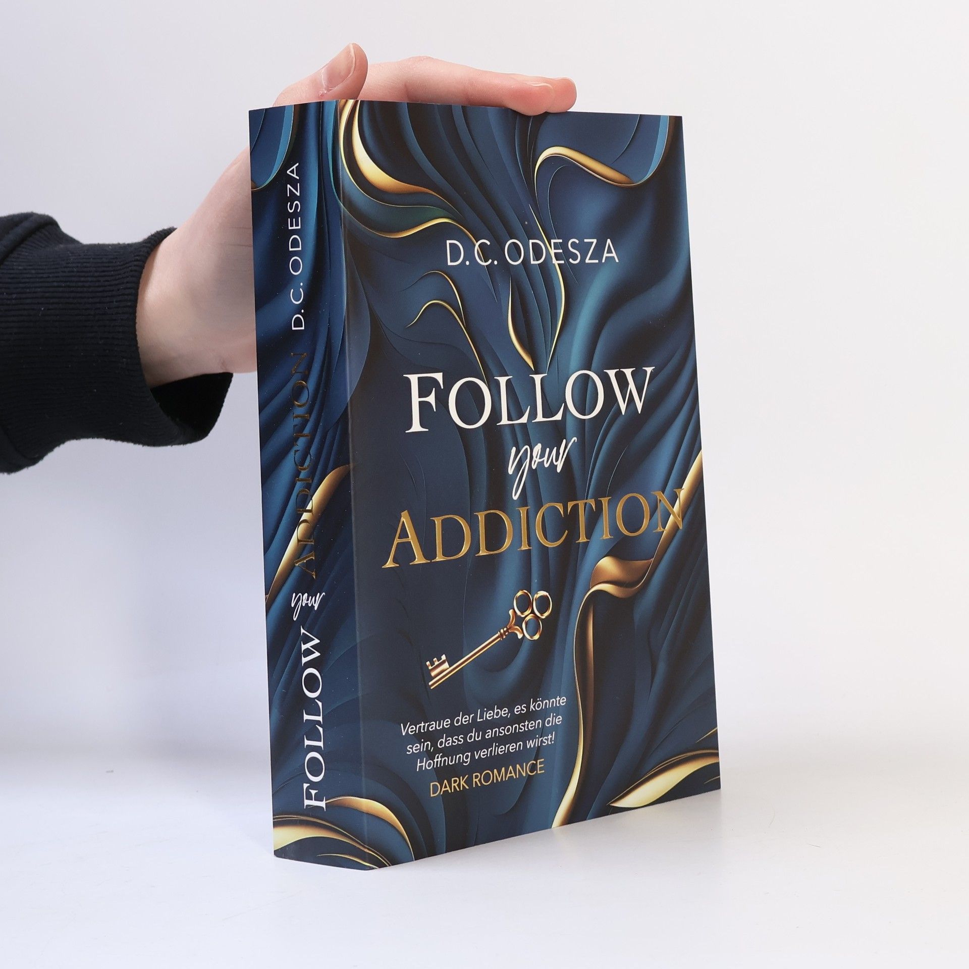 D. C. Odesza Follow Your Addiction