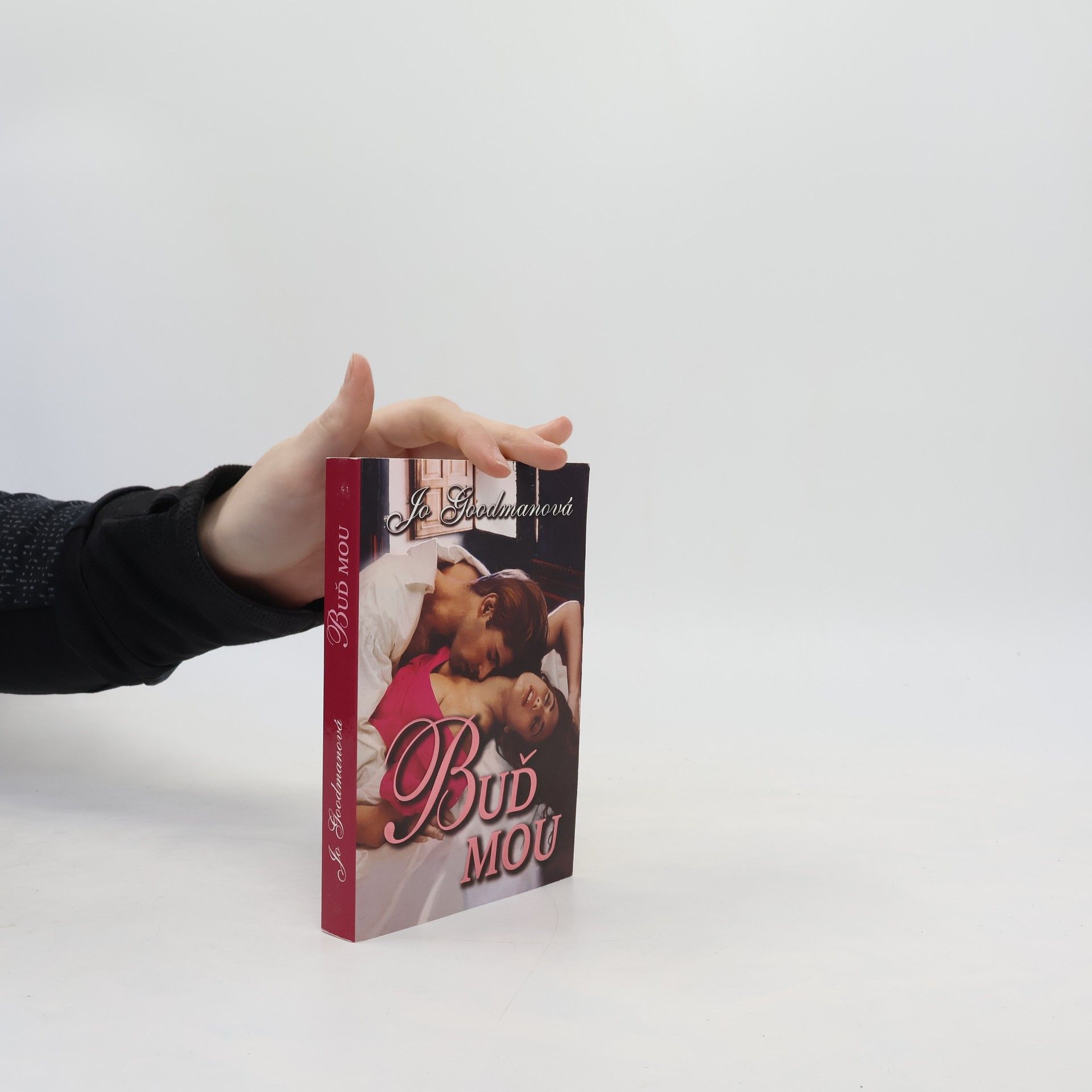 Jo Goodman Buď mou