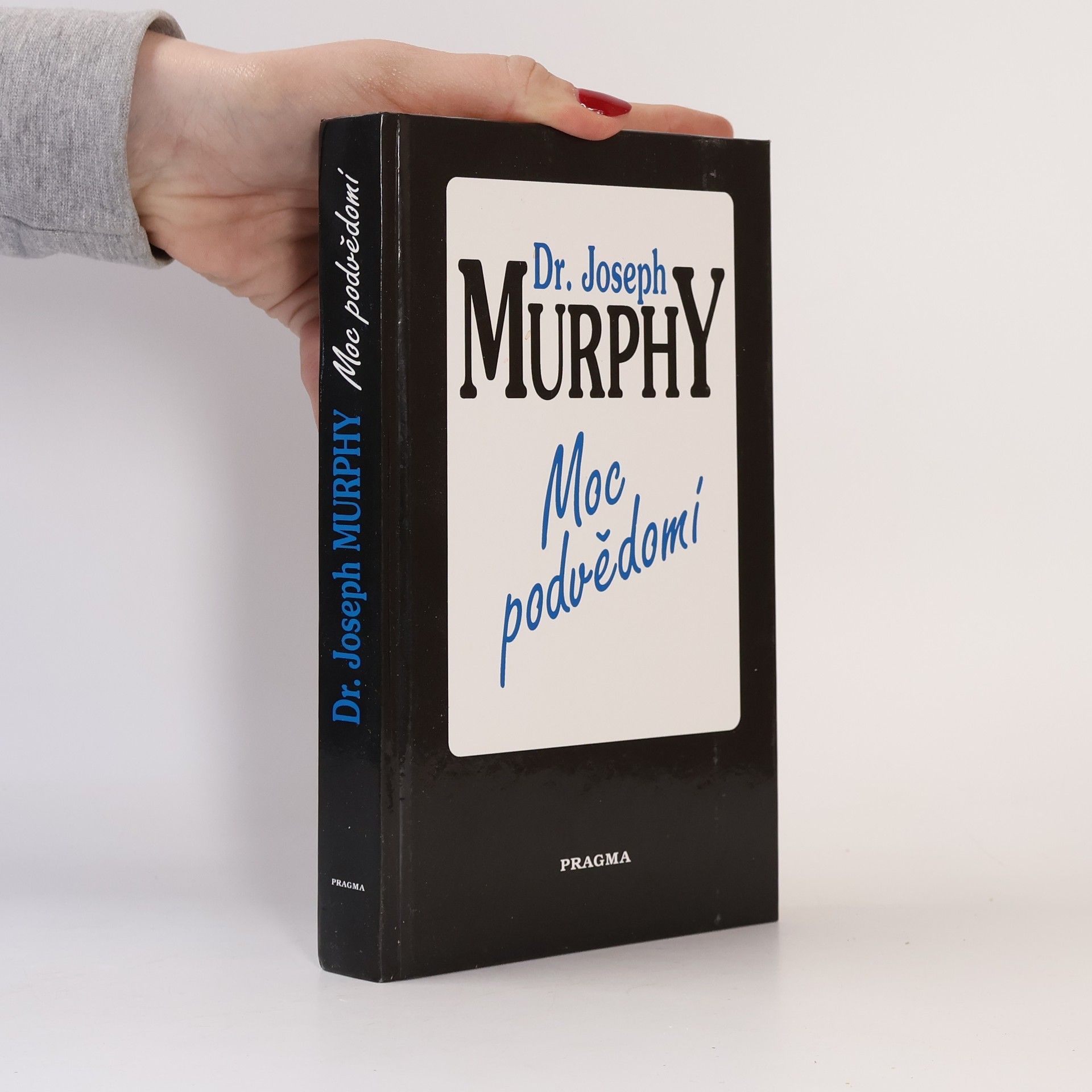 Joseph Murphy Moc podvědomí