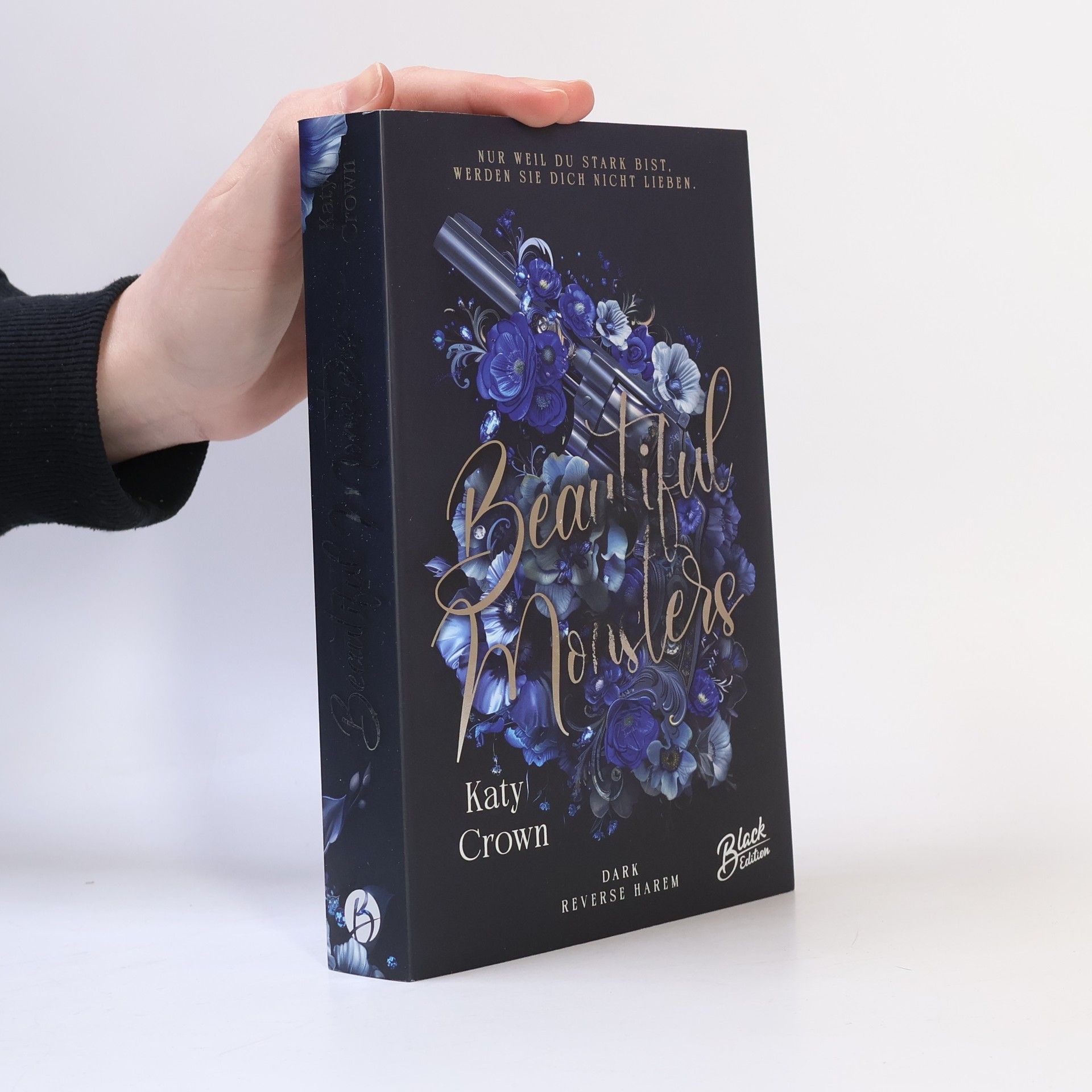 Katy Crown Beautiful Monsters