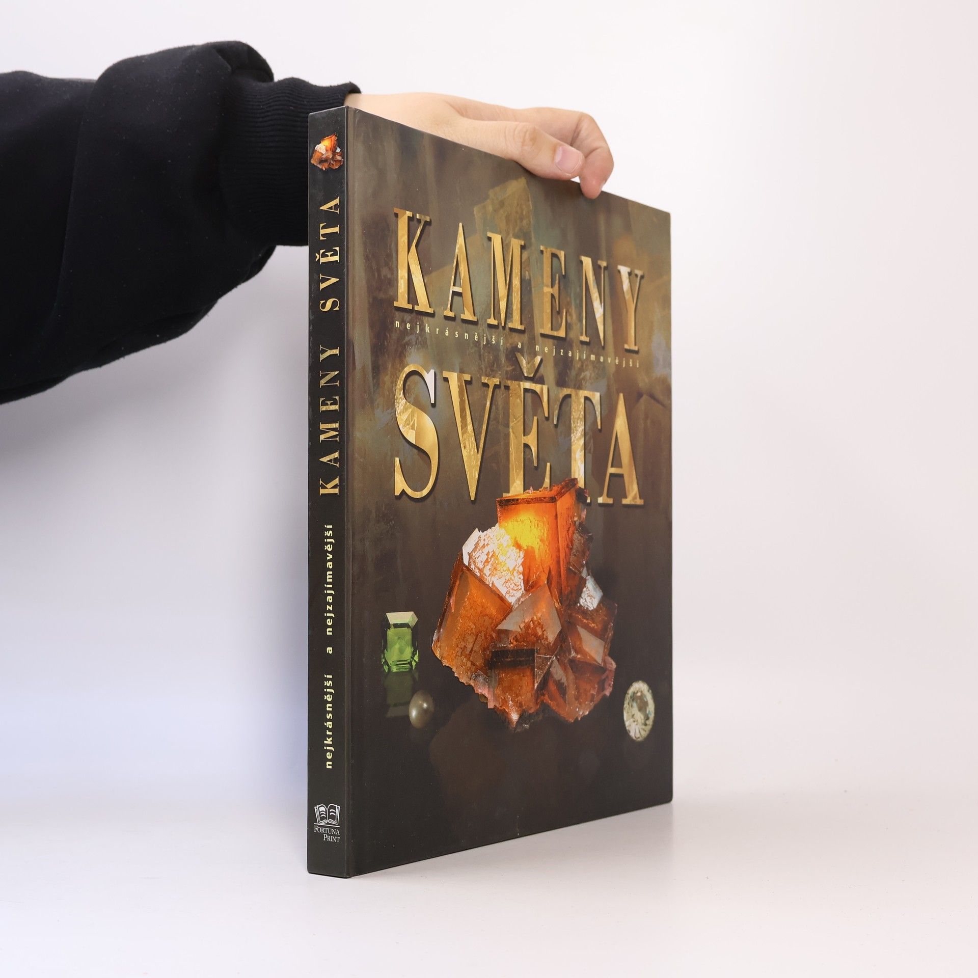 Autorenkollektiv Nejkrásnější a nejzajímavější kameny světa