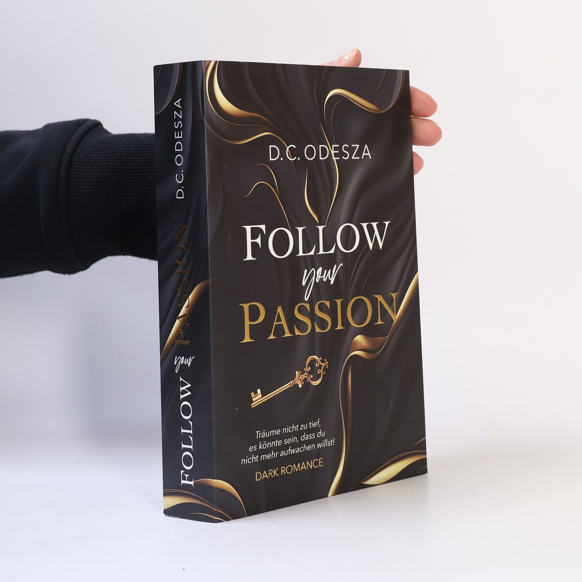 FOLLOW your PASSION