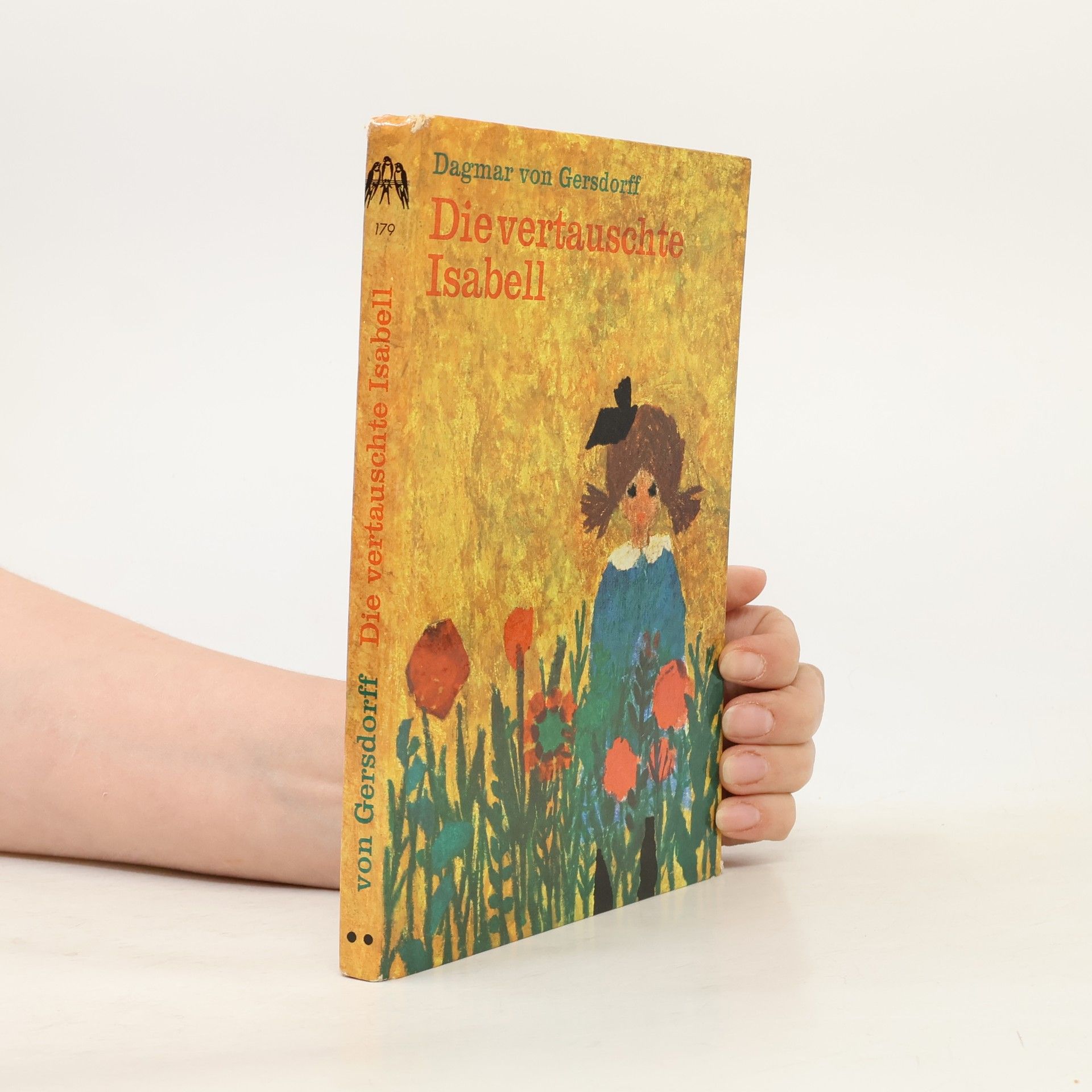 Dagmar von Gersdorff Die vertauschte Isabell