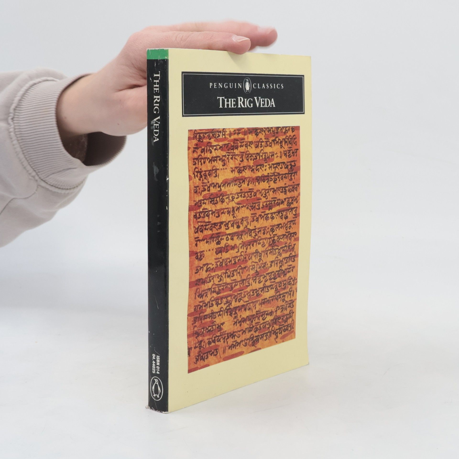 Wendy Doniger The Rig Veda