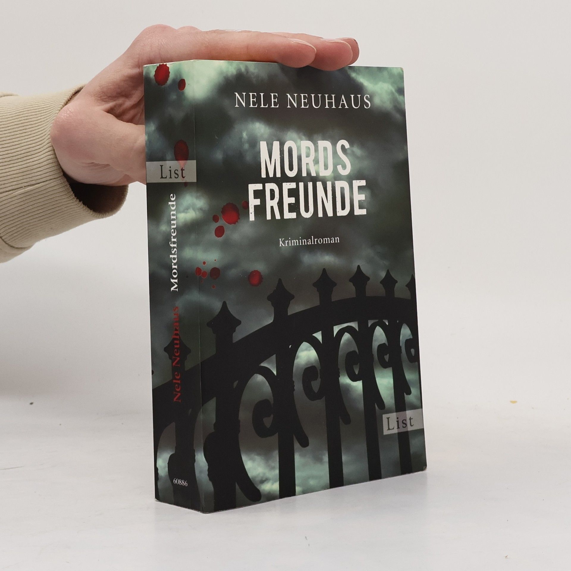Nele Neuhaus Mordsfreunde